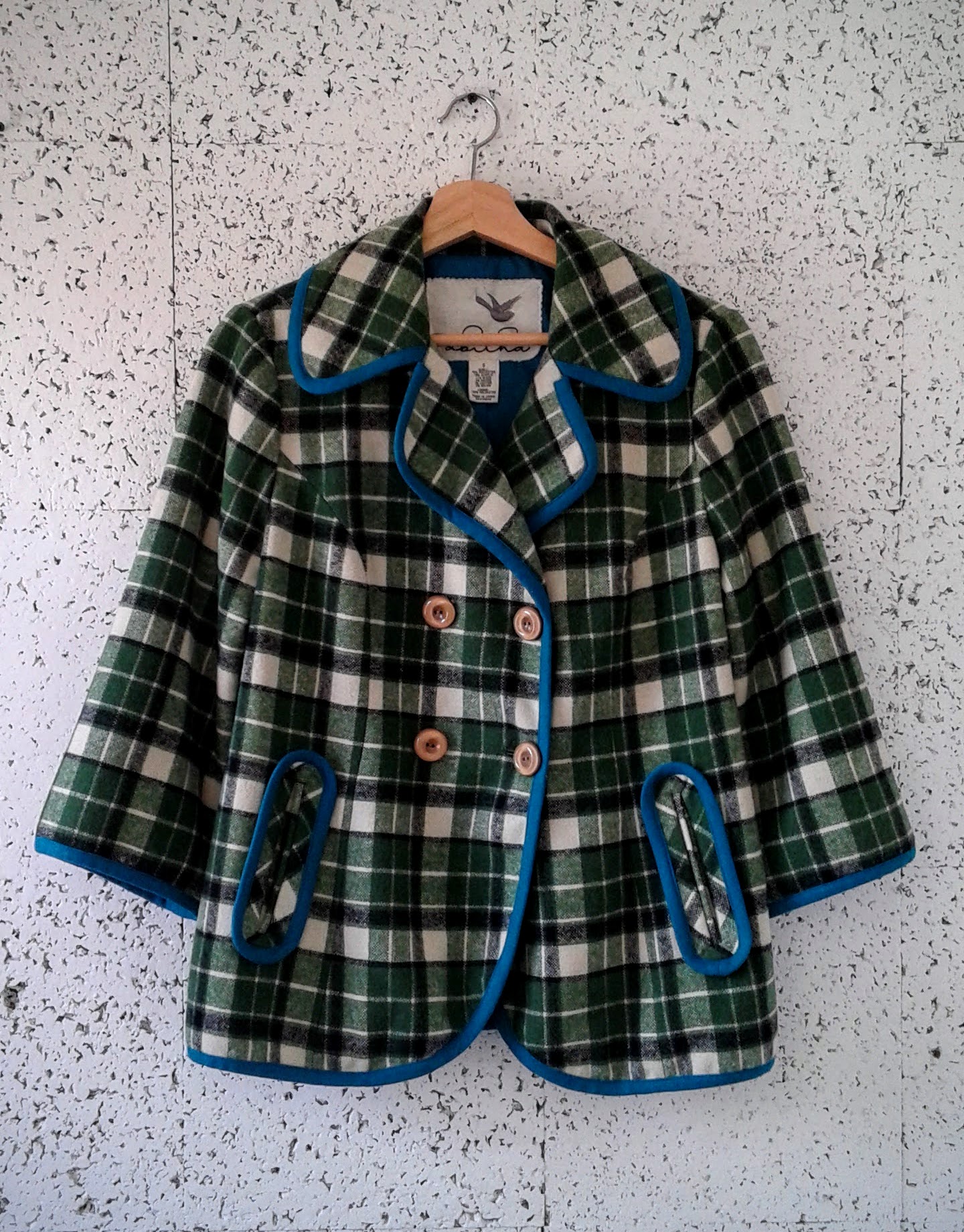 Tabitha coat