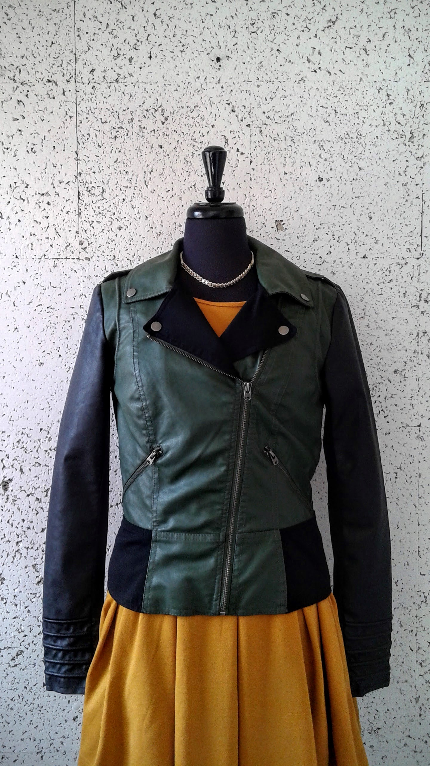 Vero Moda motto jacket; Size M, $38