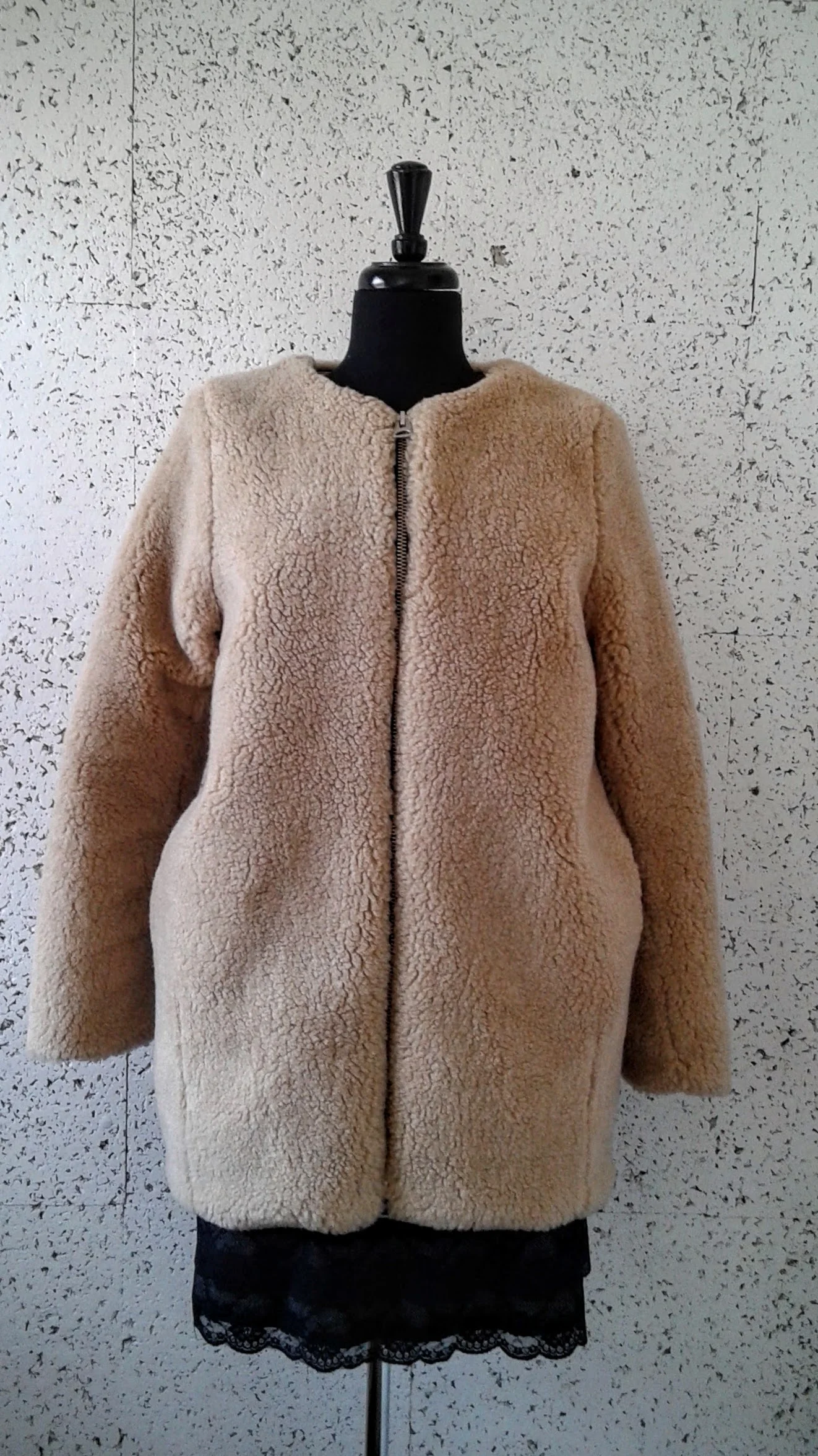 Wilfred coat