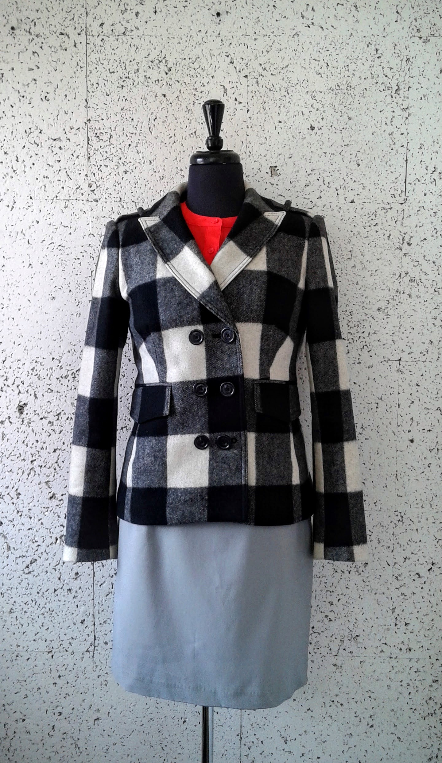 Banana Republic coat; Size S, $42