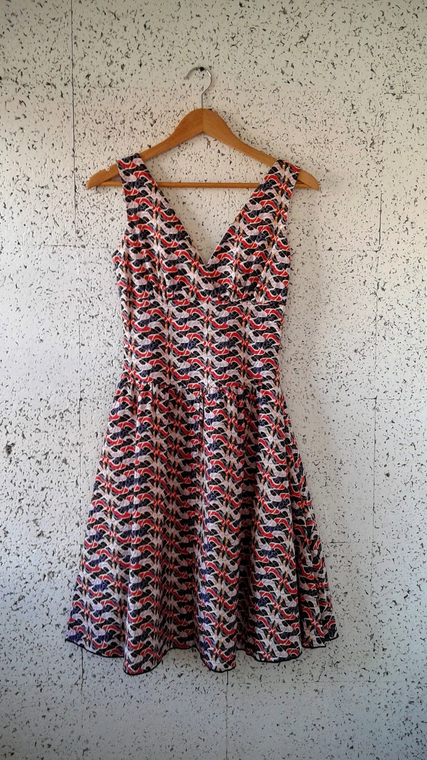Lux & Luster dress; Size S, $46