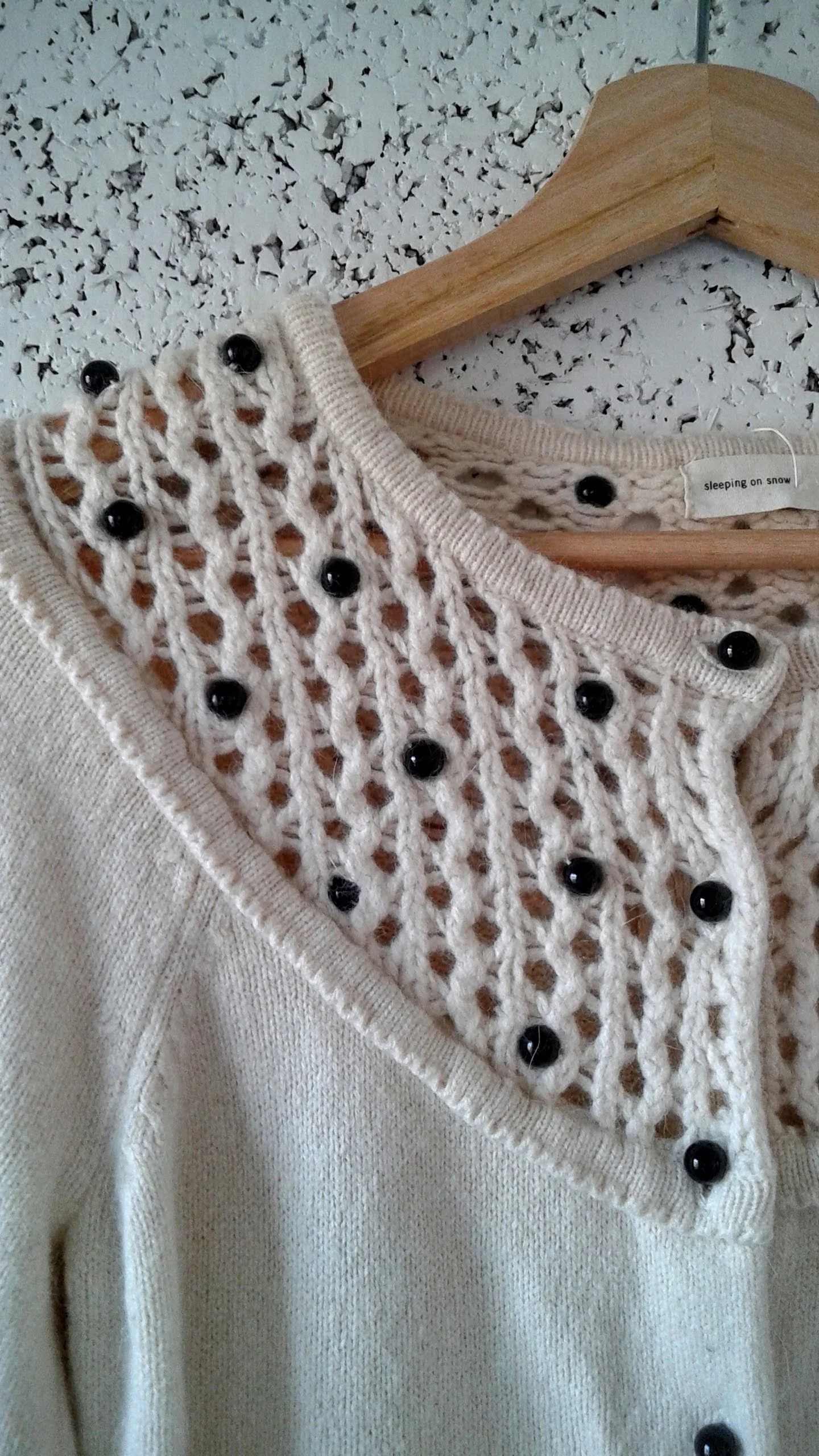 Buttons and beads