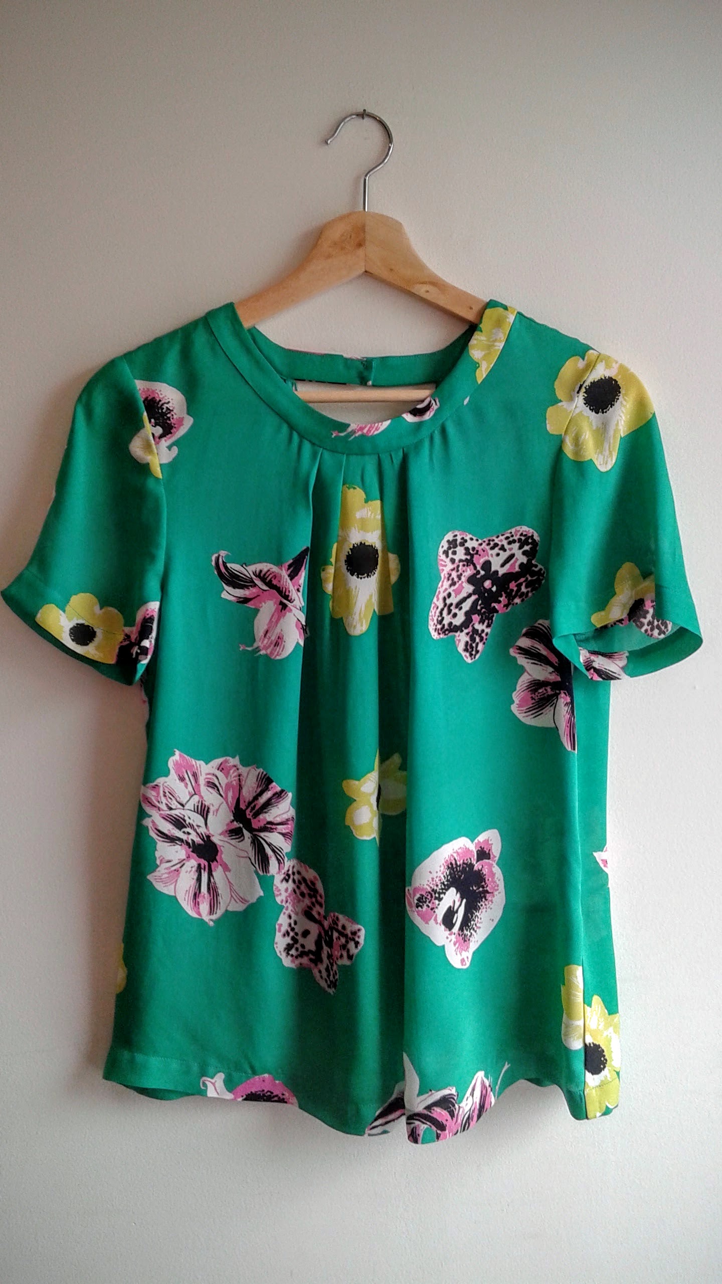 JCrew top; Size M, $30
