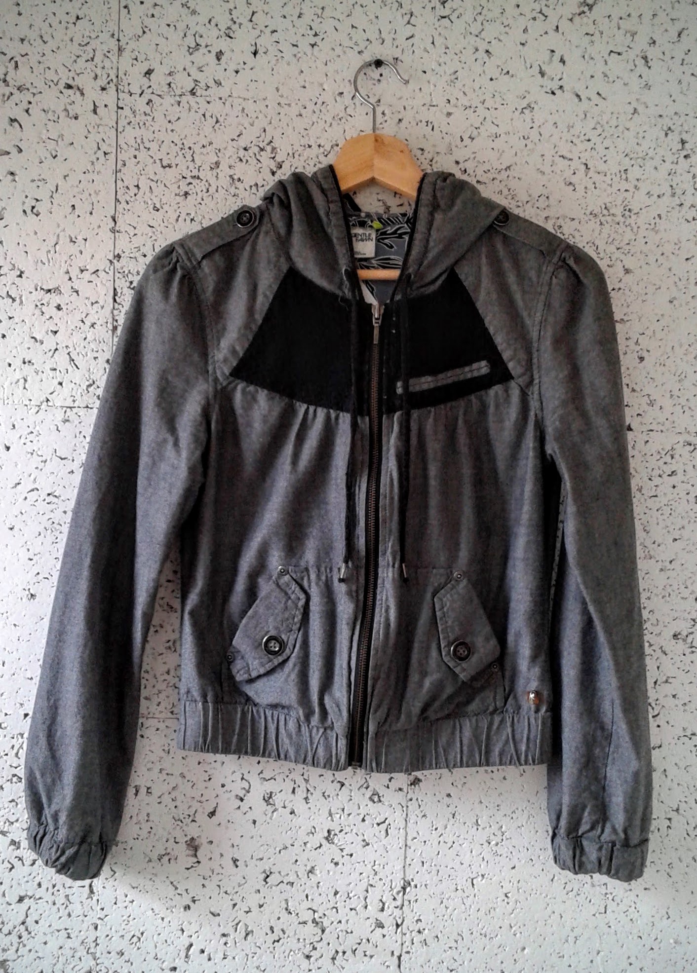 Gentle Fawn jacket; Size S, $30