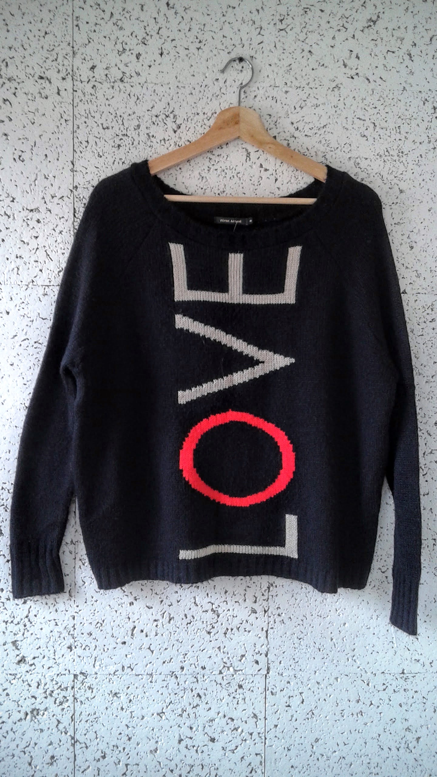River Island top; Size M, $24