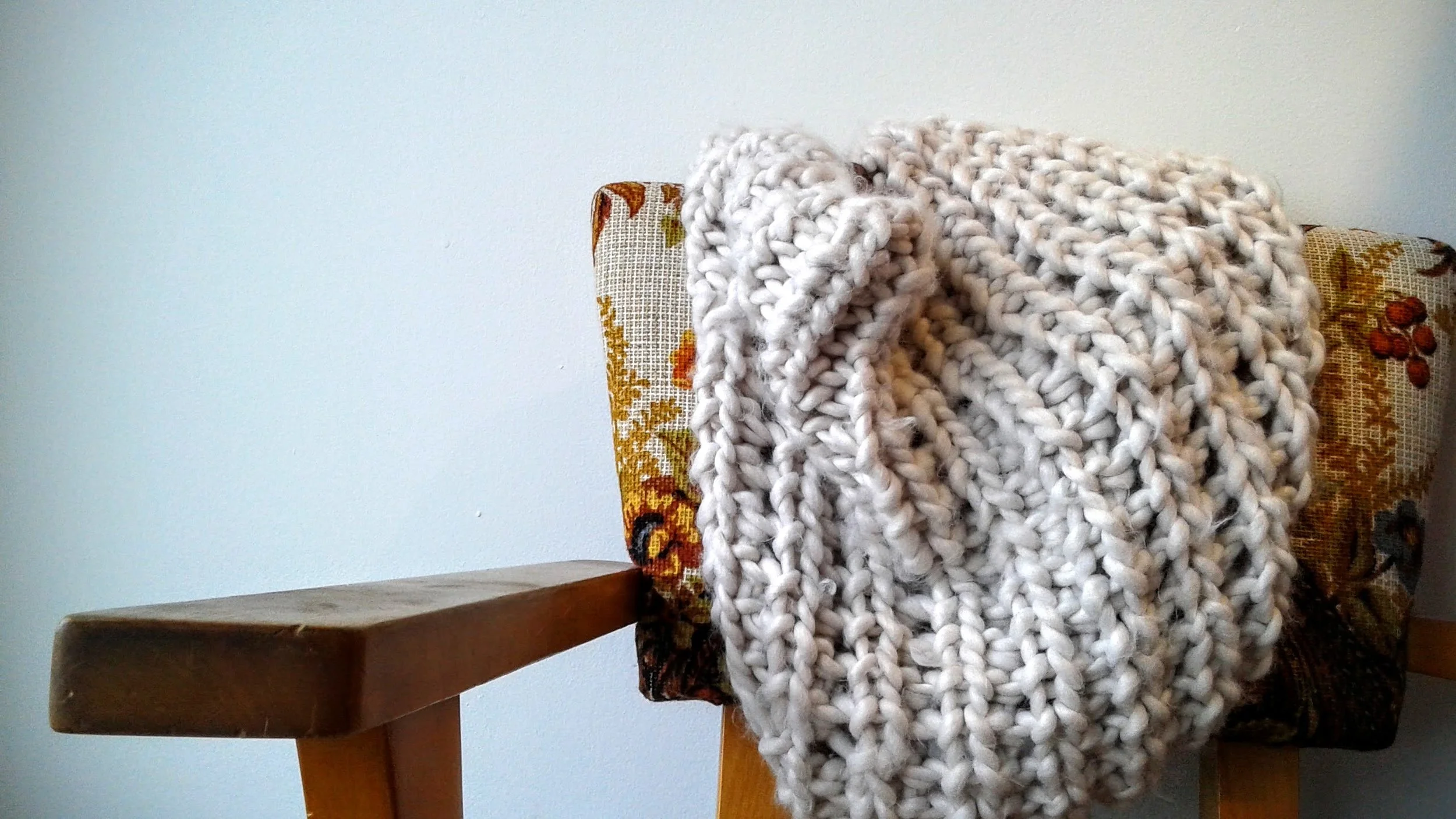 Made for each other snood, $22