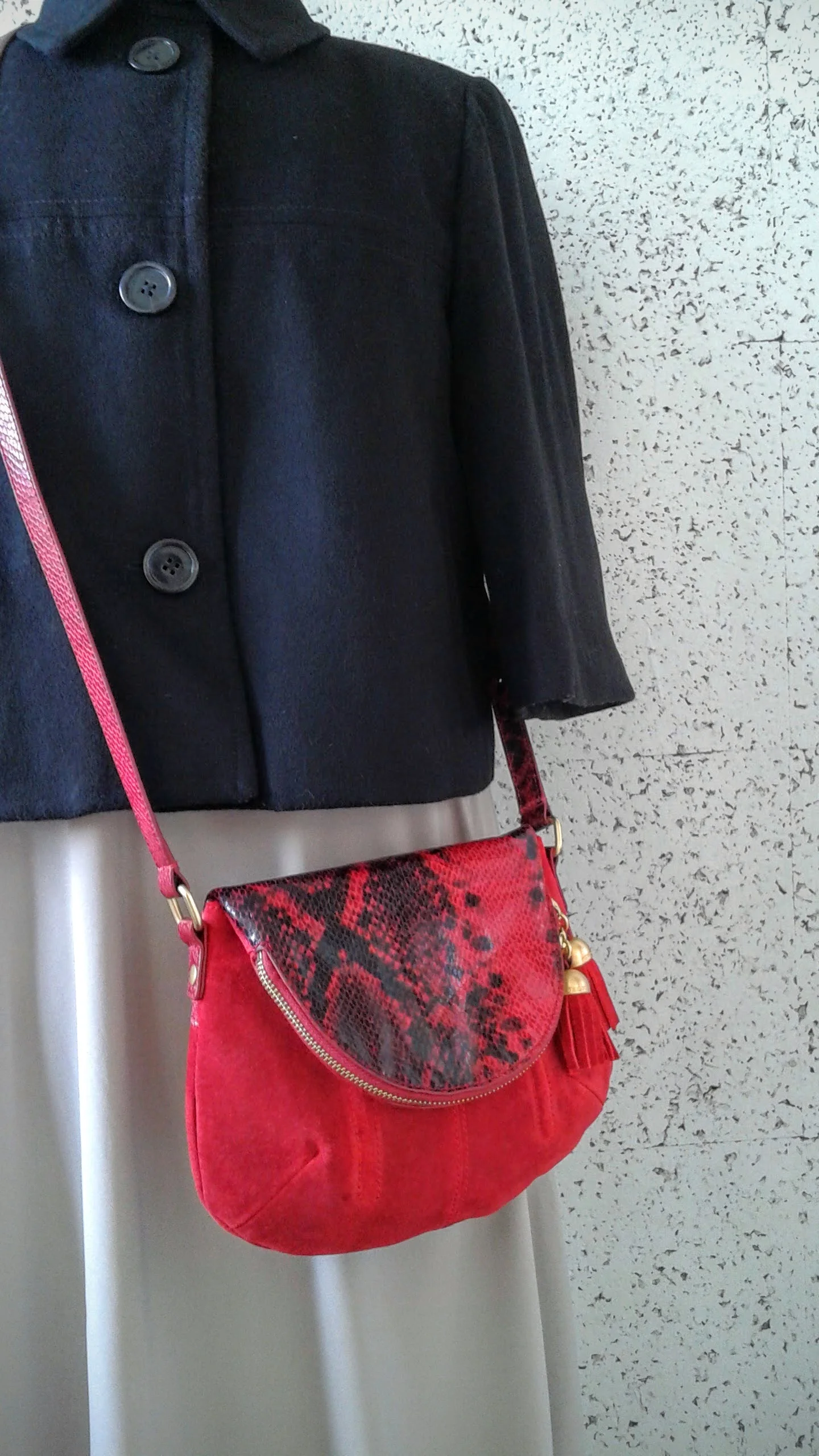Geox purse, $26
