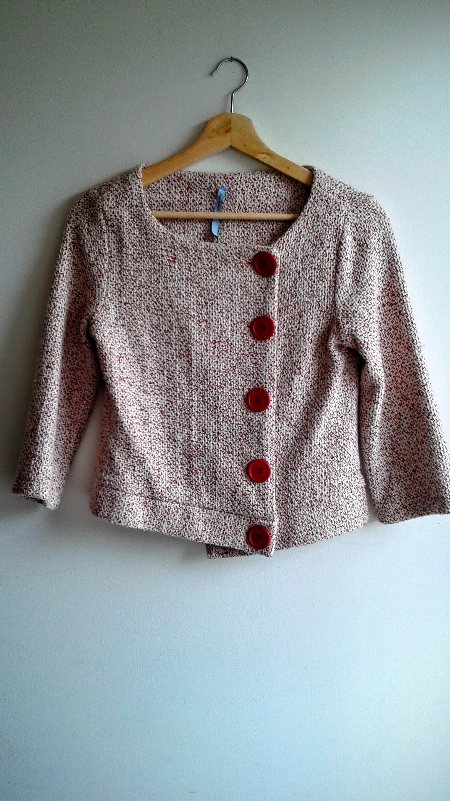 Hot Sauce jacket; Size S, $30