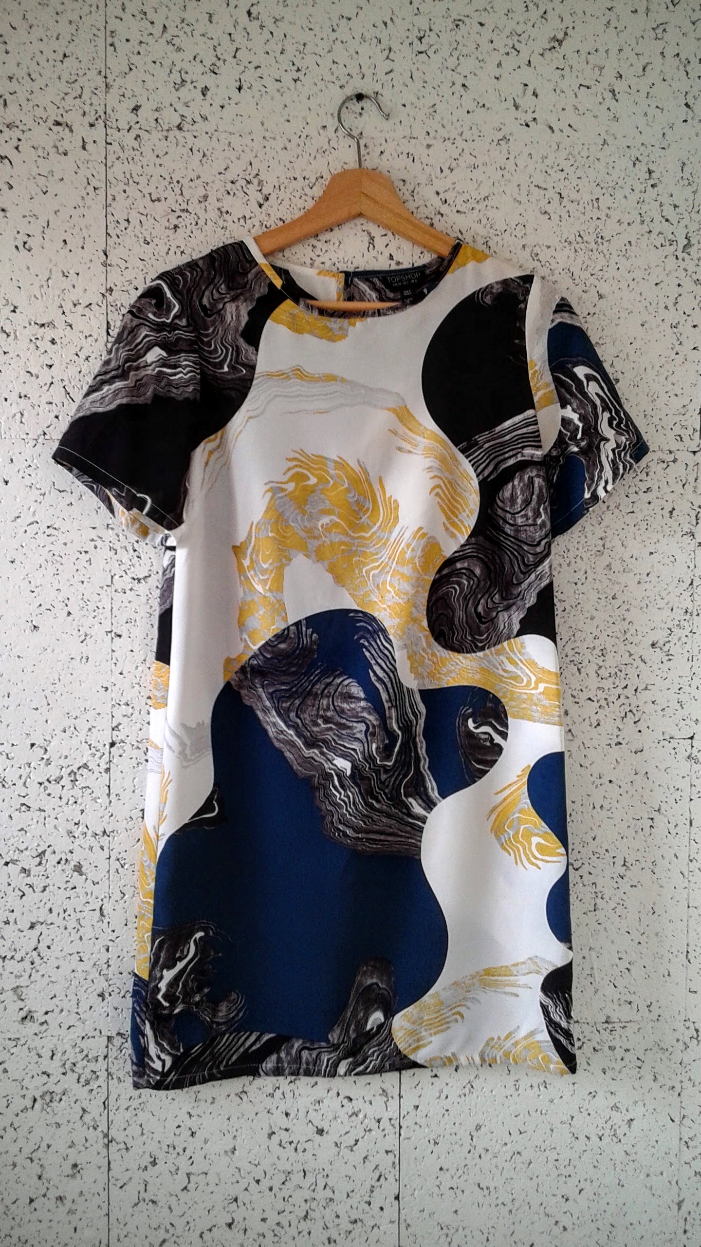 Topshop dress; Size S