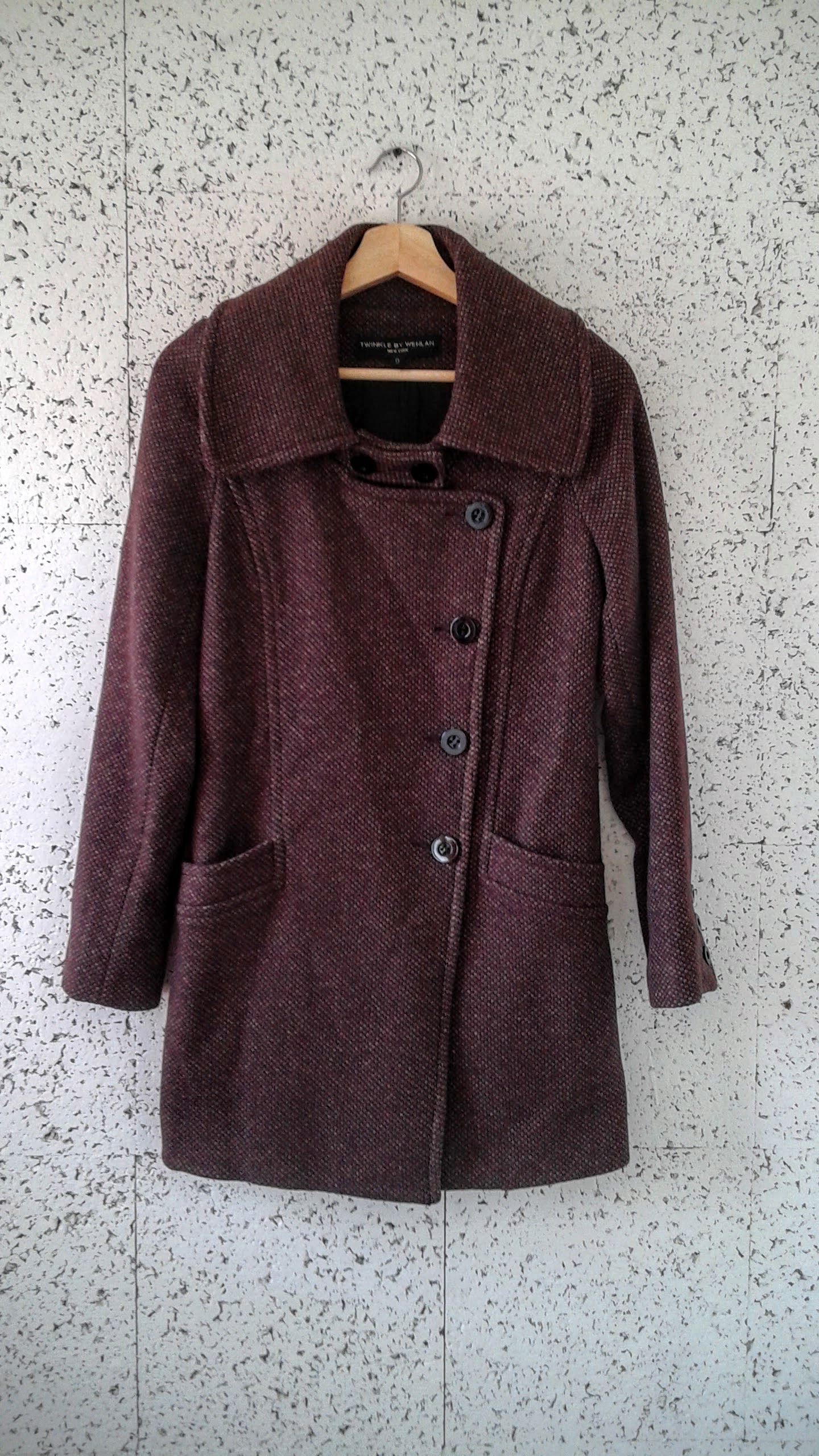 Twinkle by Welan coat