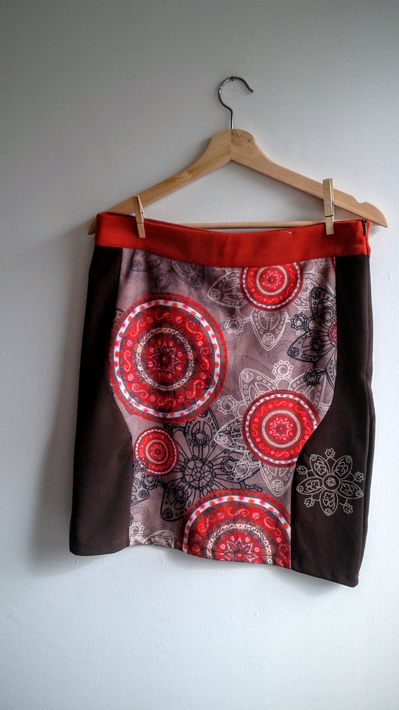 Smash skirt; Size M, $20