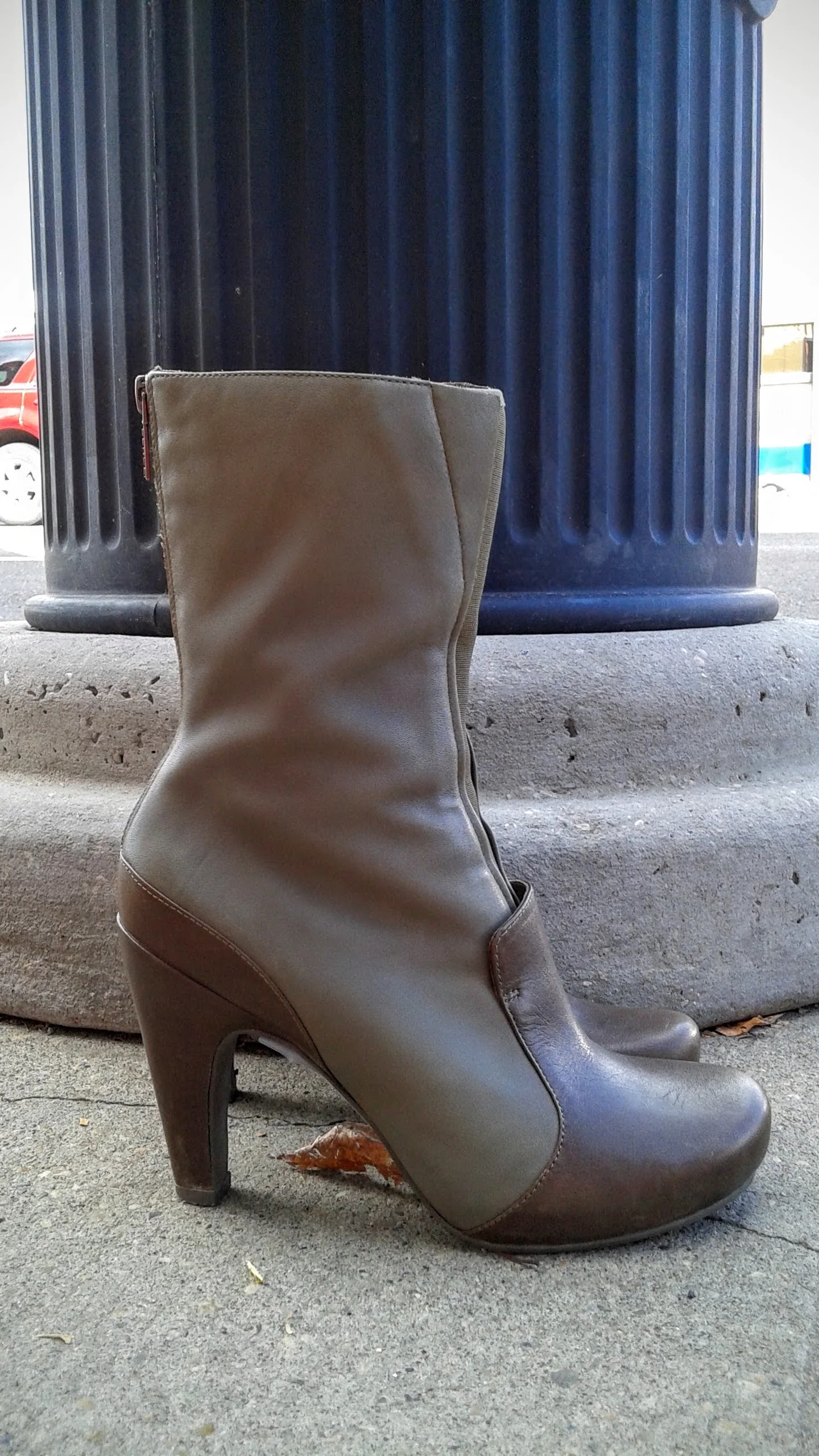 Tsubo boots; S8, $48