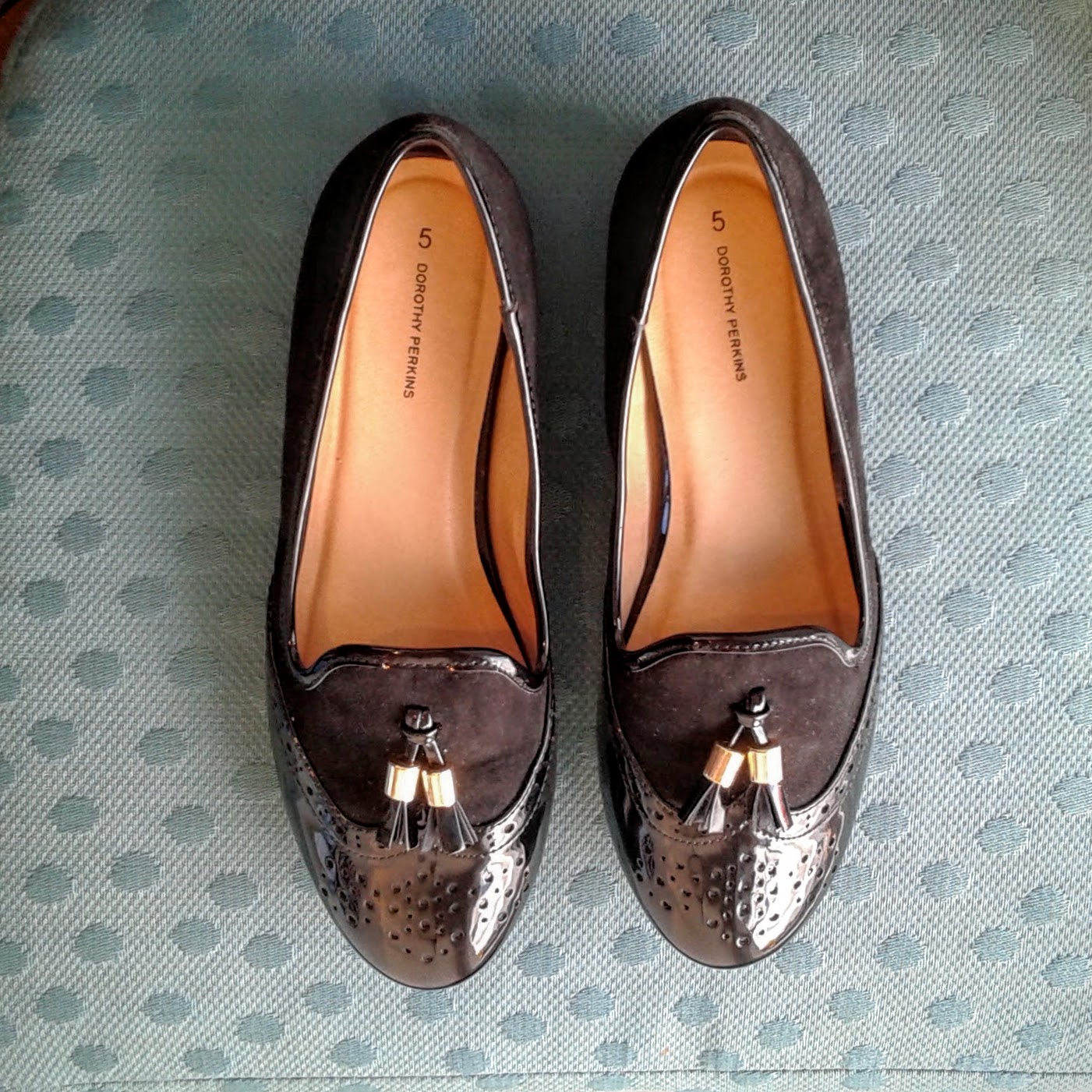 Dorothy Perkins shoes; S7, $24