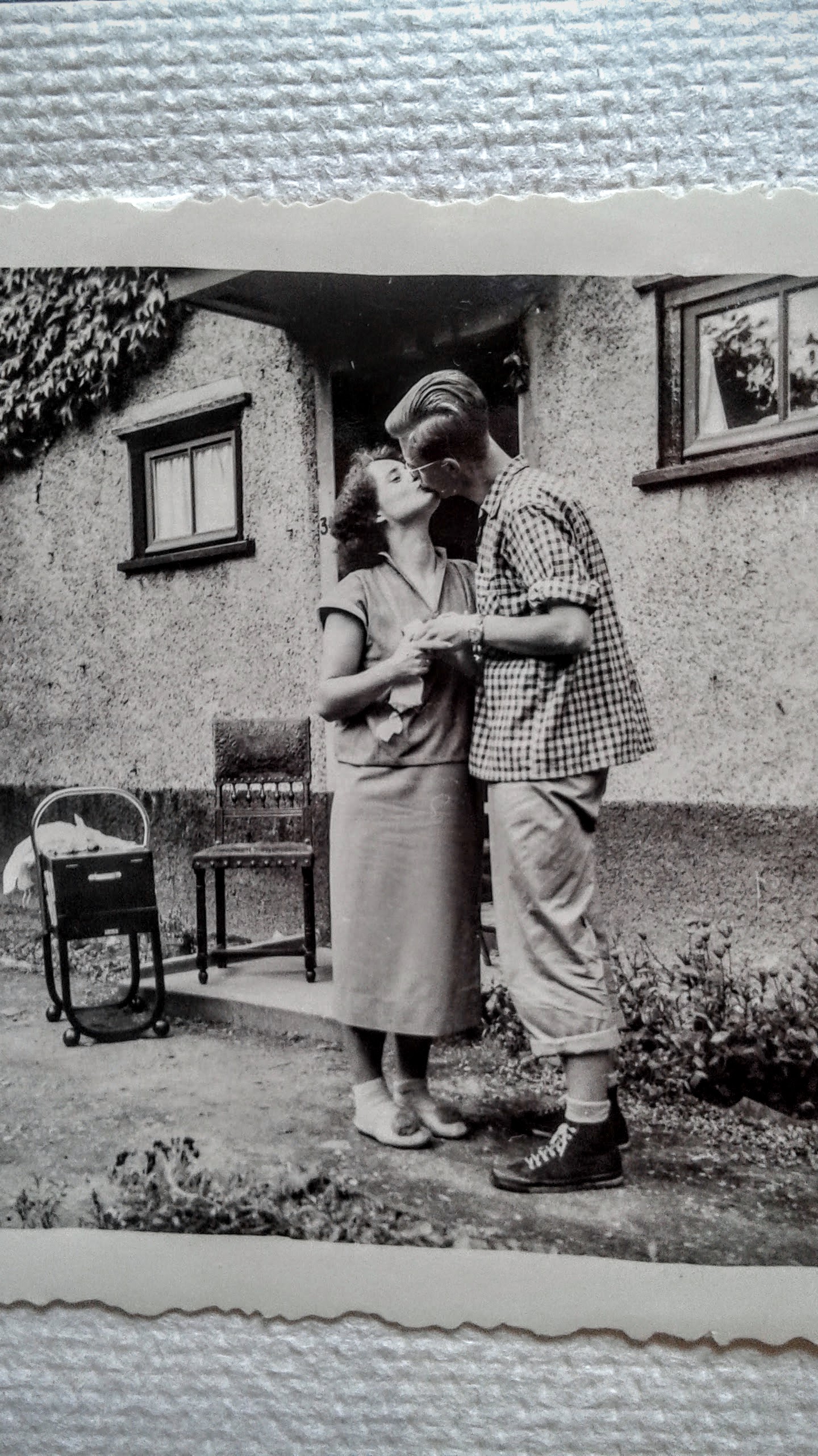 Mamy&Papy, 1951