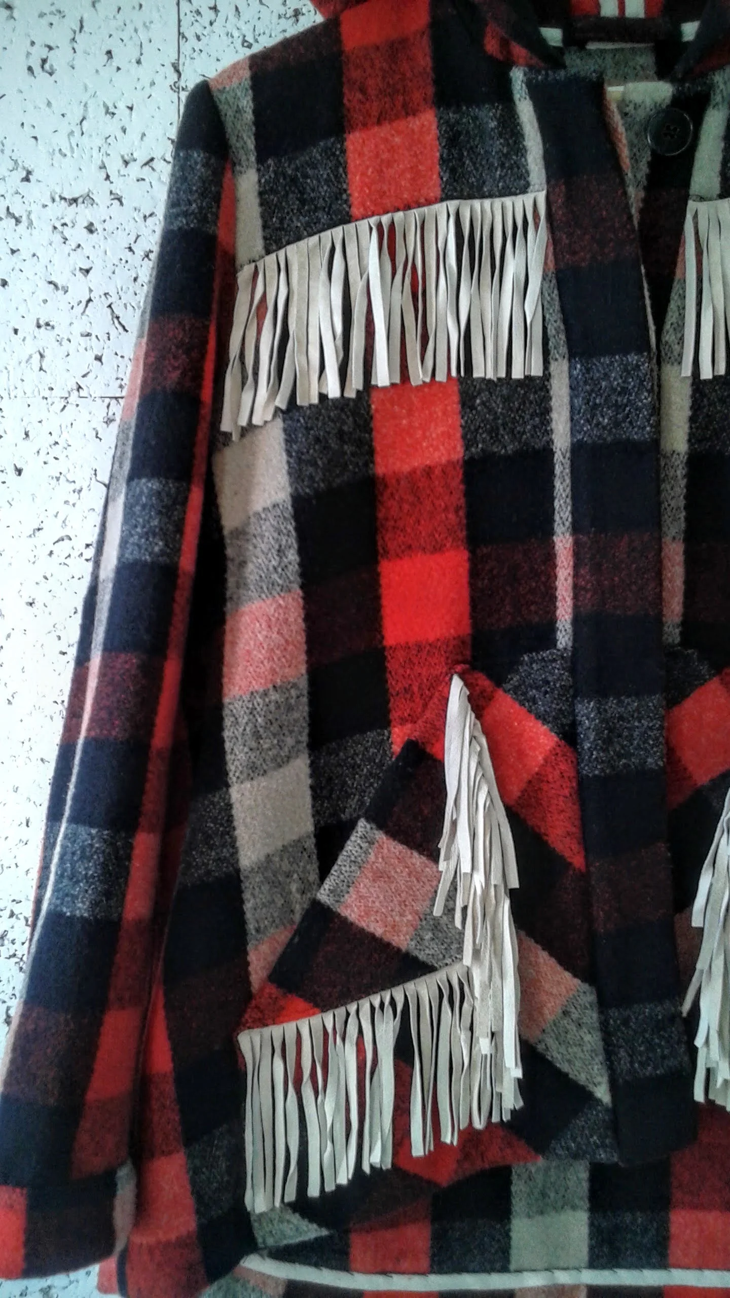 Pepin fringe