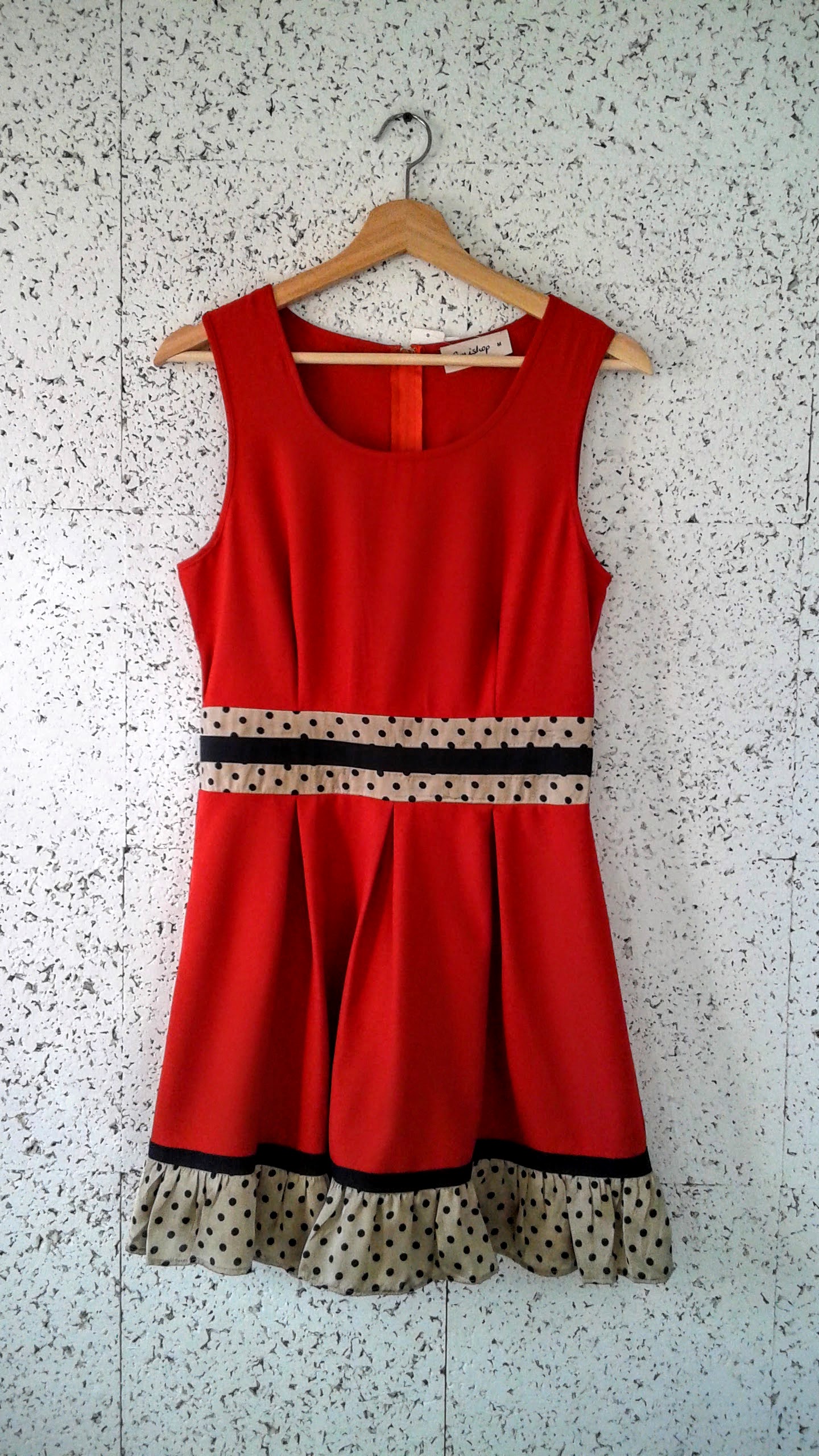 Eunishop dress (NWT); Size M, $28