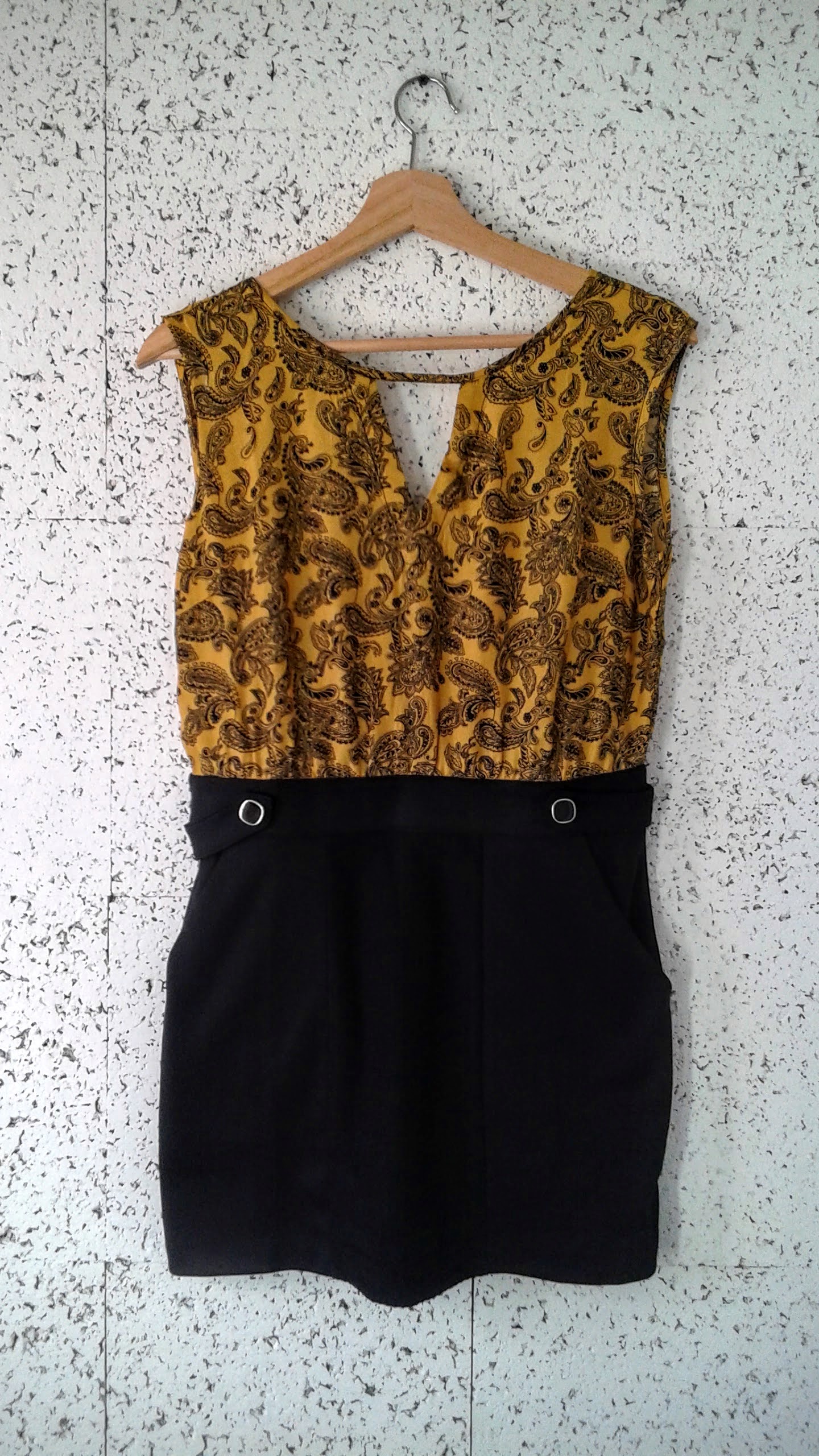 Mia Melon dress; Size M, $30