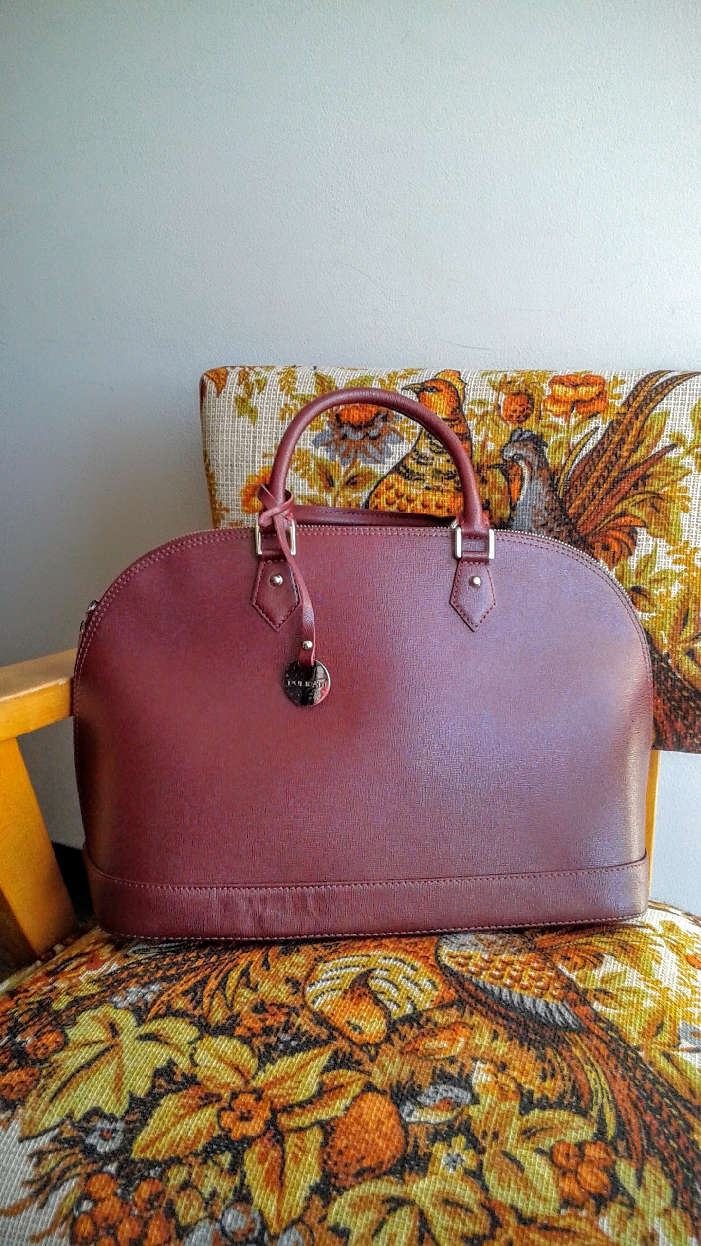 Pulicati purse; $175