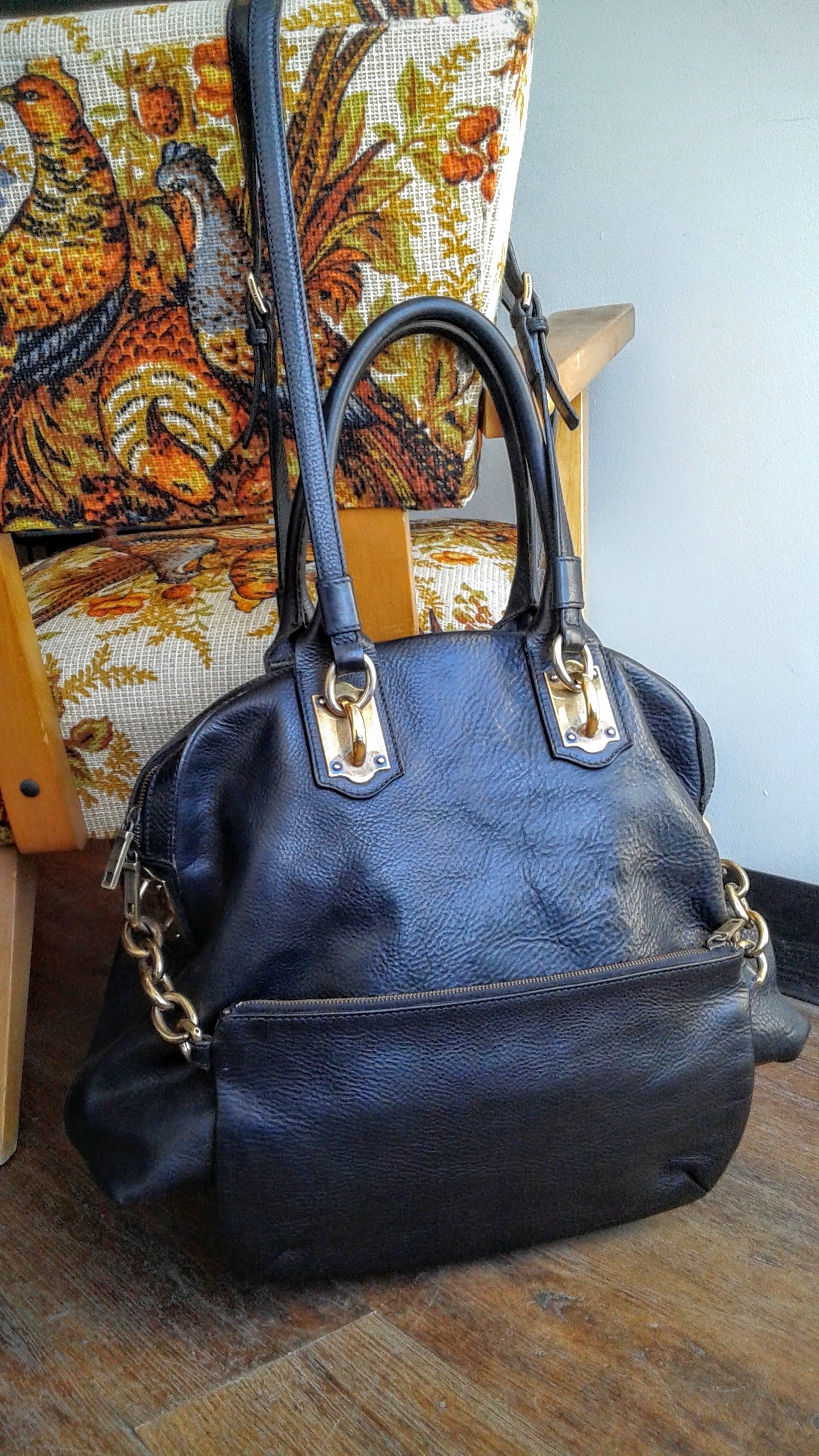 Dolce & Gabana bag, $350