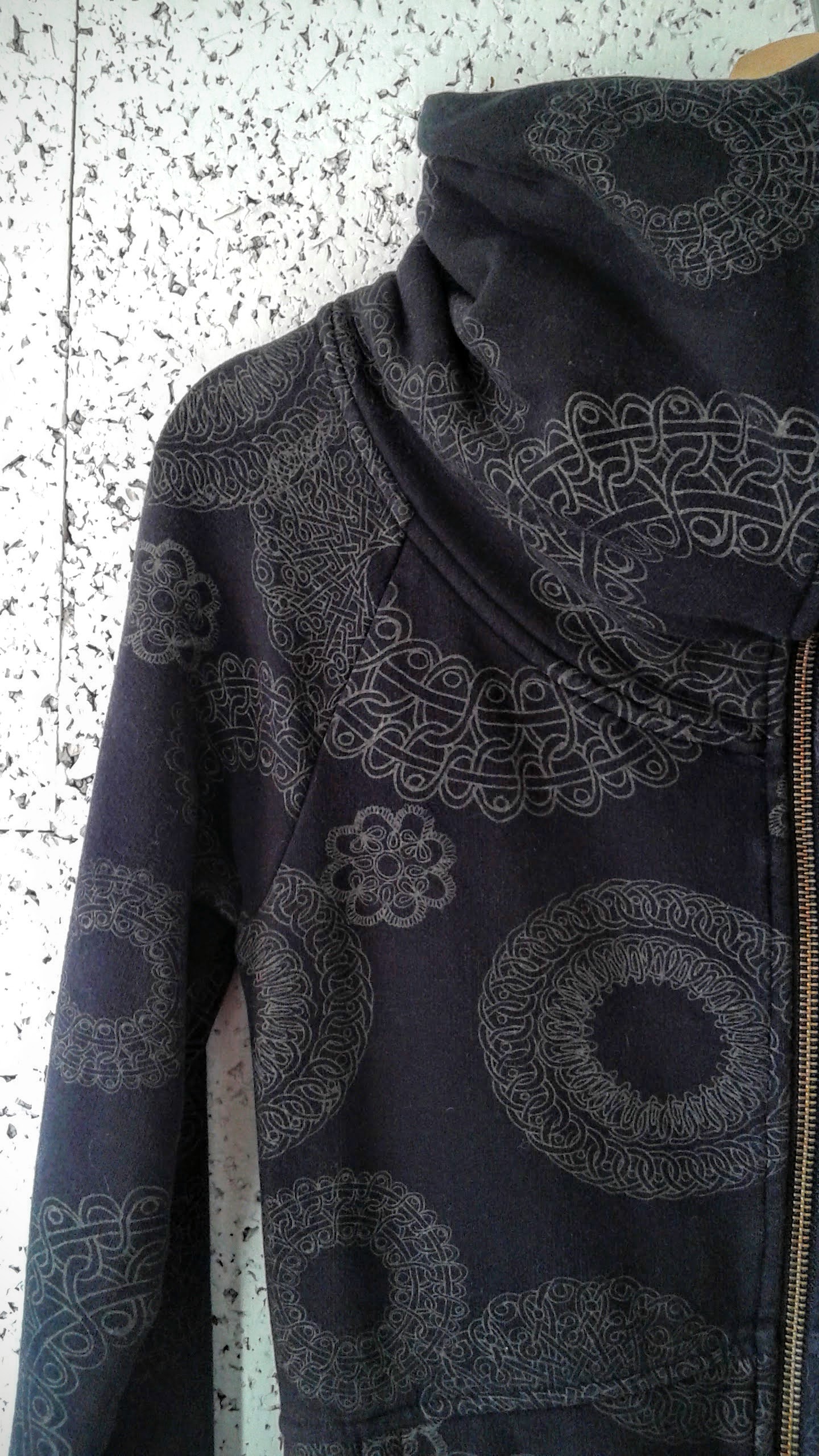 Gentle Fawn pattern