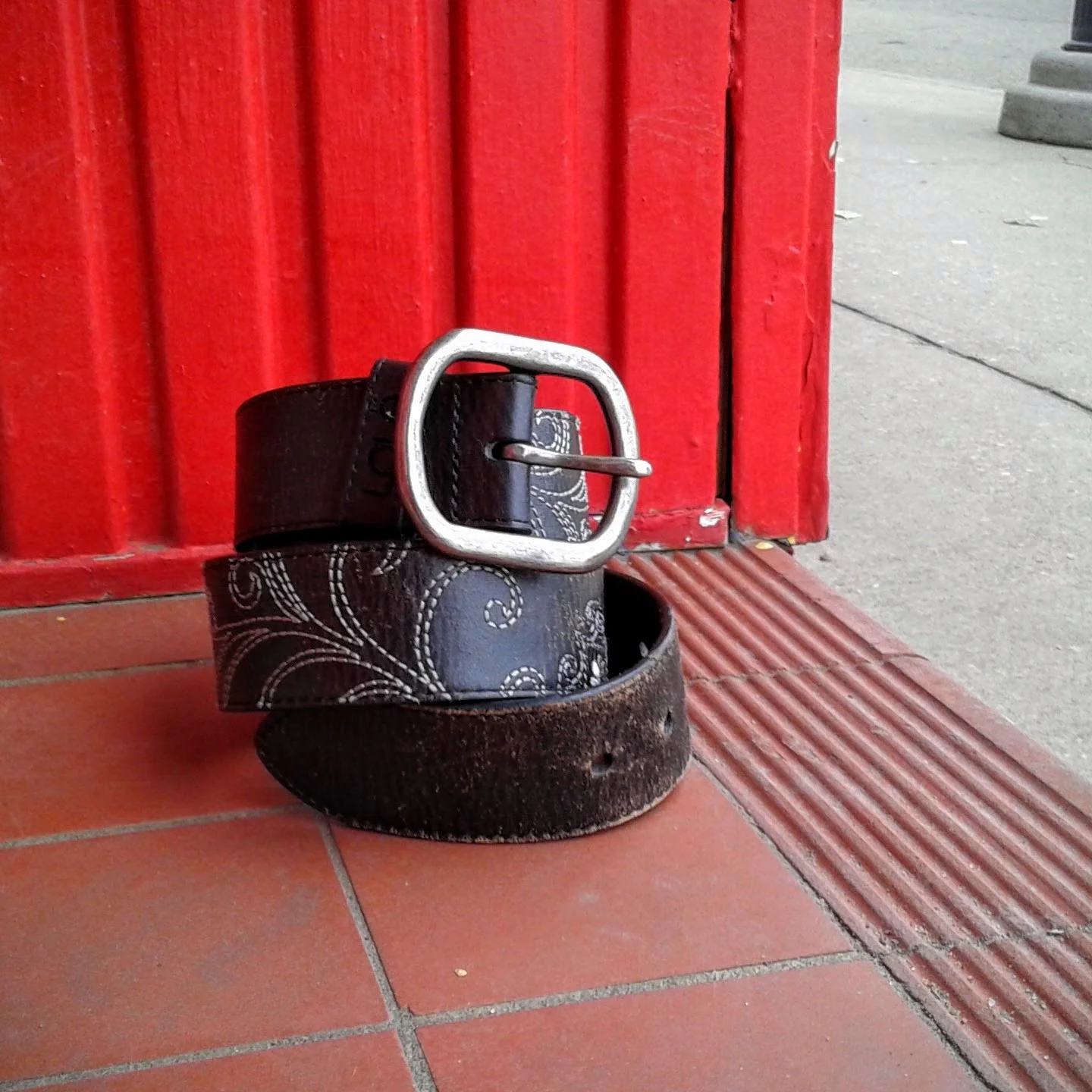 Lolë belt, $26
