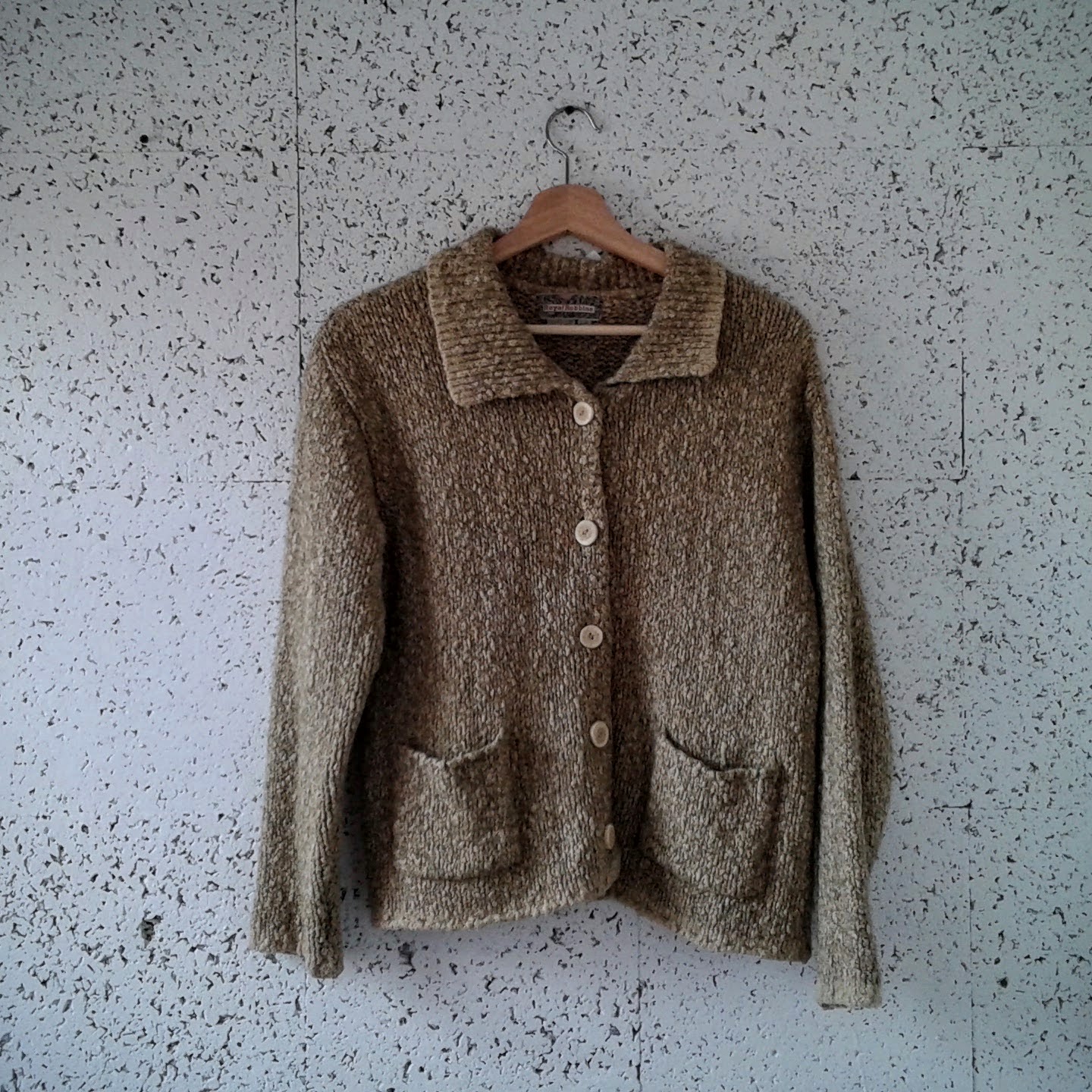 Royal Robbins sweater; Size L, $28