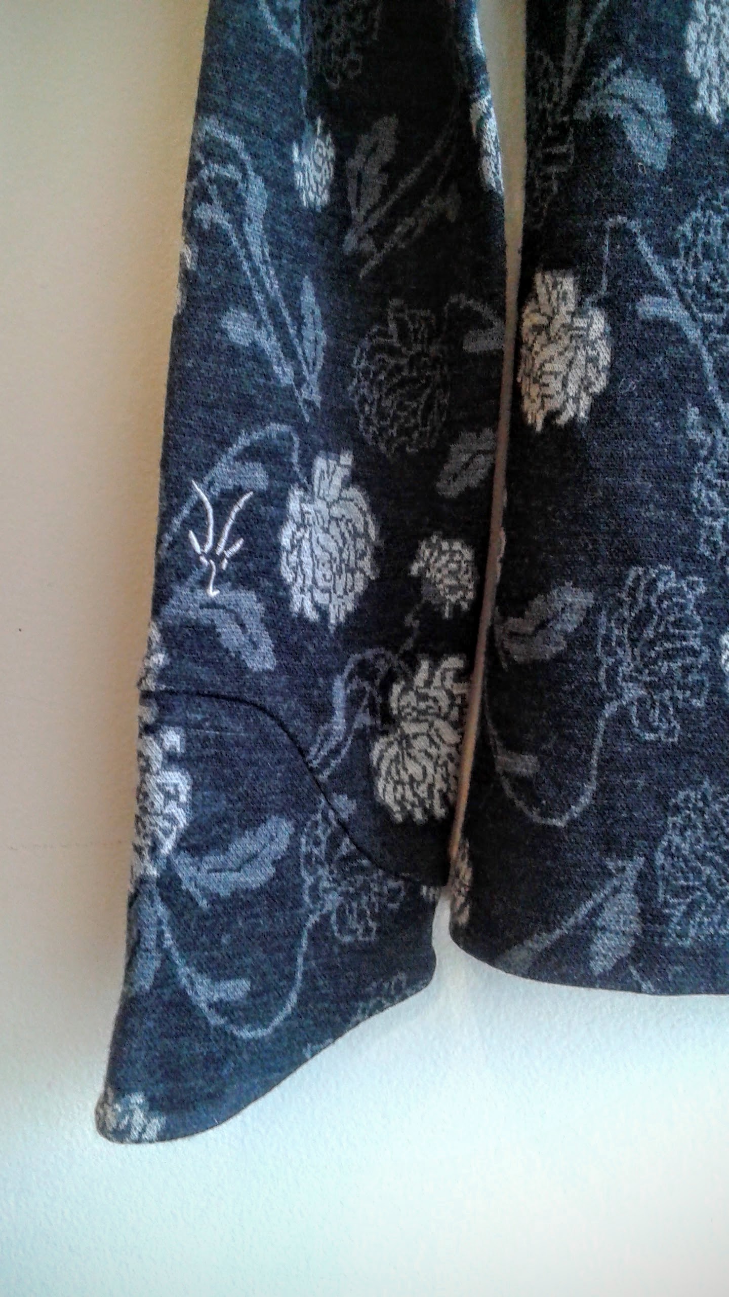 Cuff detail