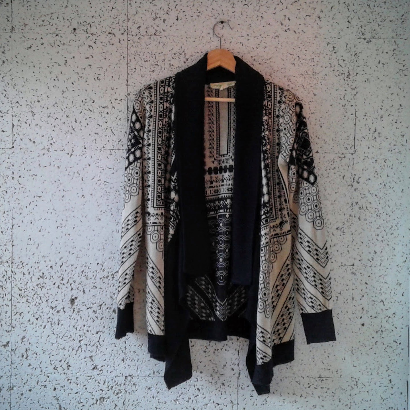 Staring at Stars sweater; Size S, $26