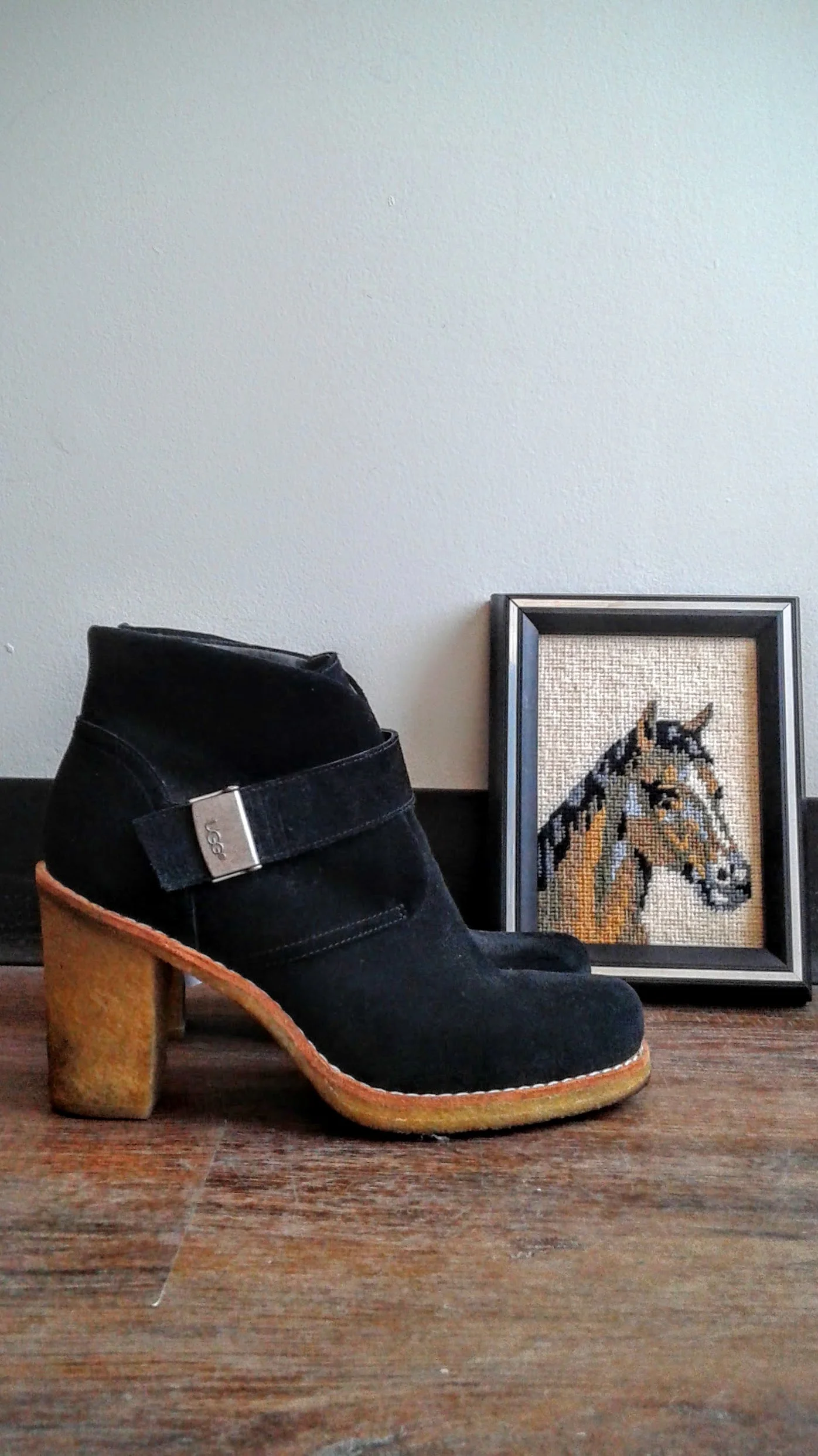 Ugg boots; S8, $68