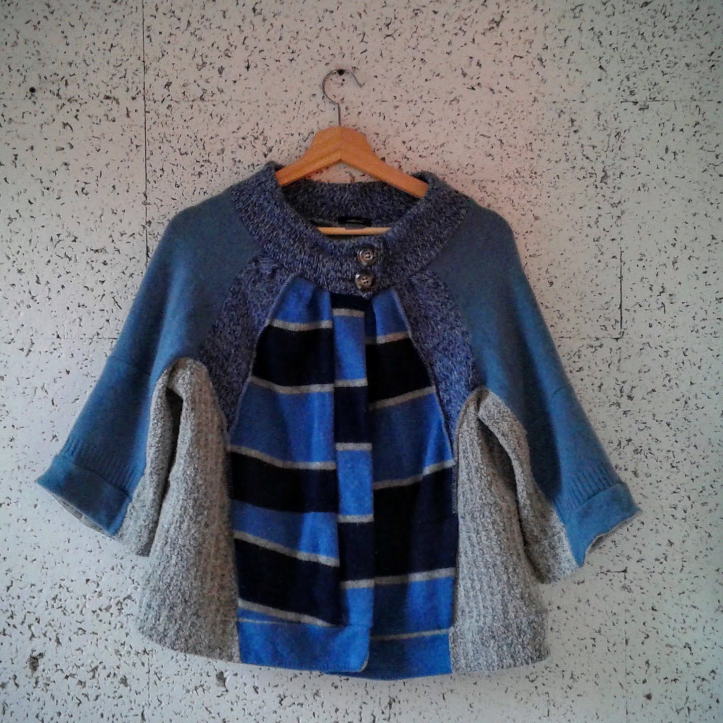 Preloved sweater; Size M, $30
