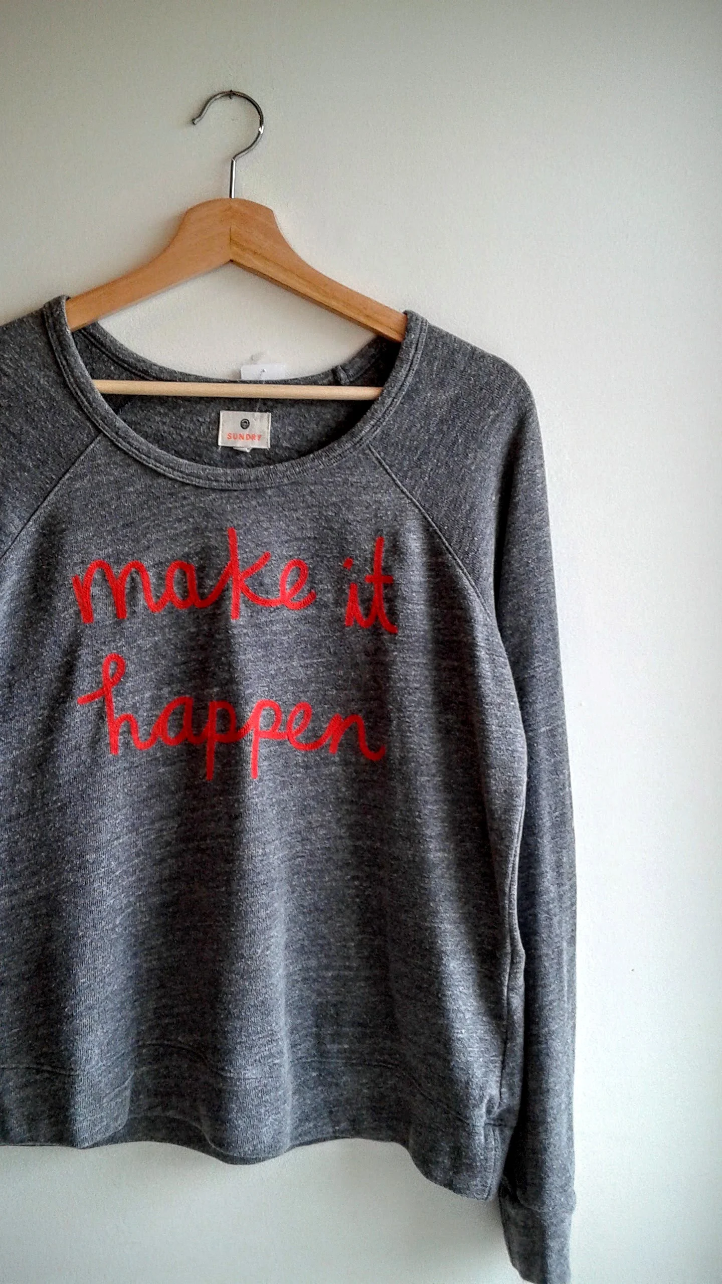 Sundry top; Size M, $18