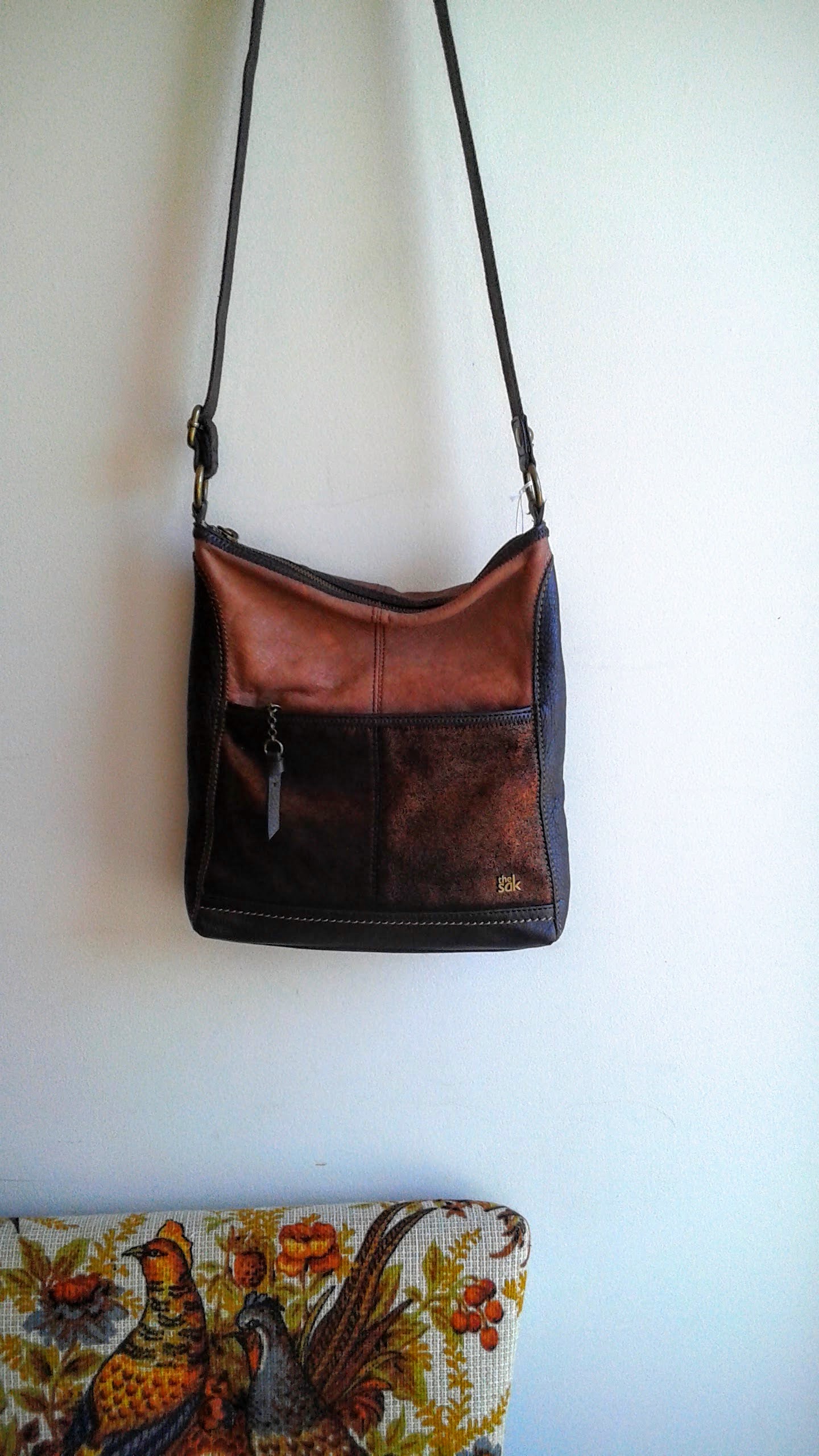 Le Sak purse, $52