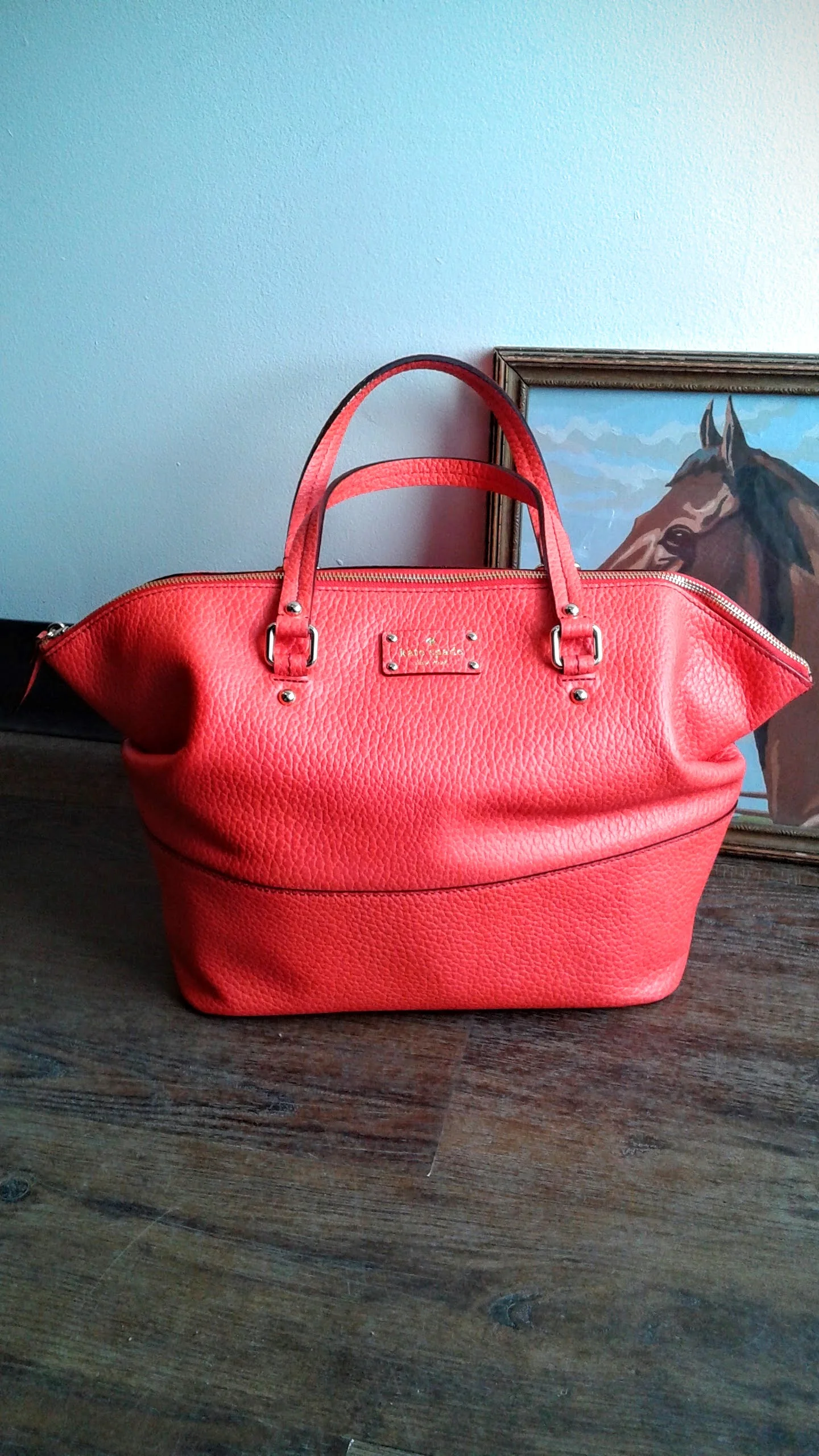 Kate Spade purse, $185