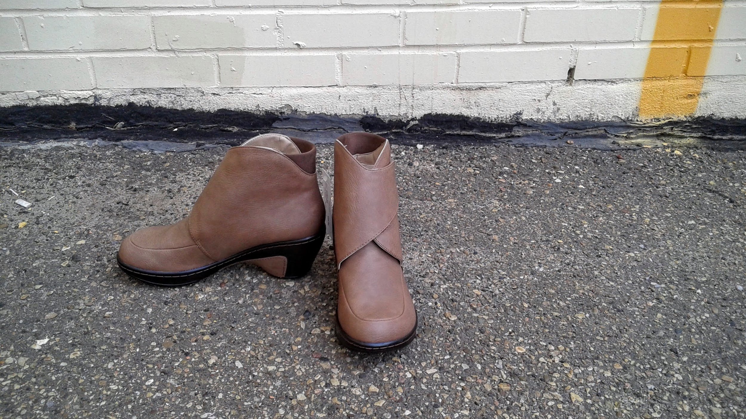 Jambu boots; S8, $65