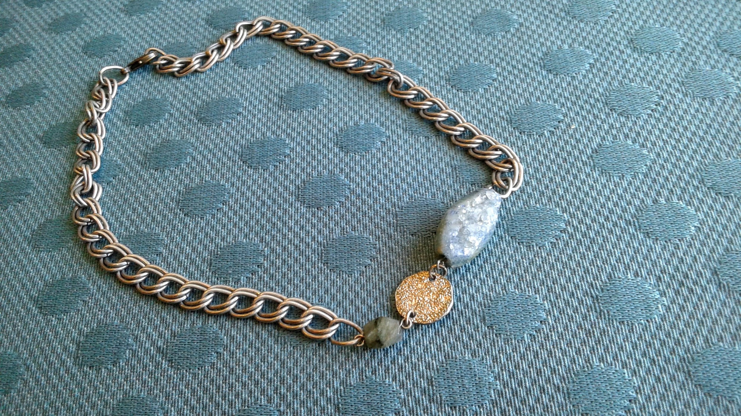 Necklace, $30
