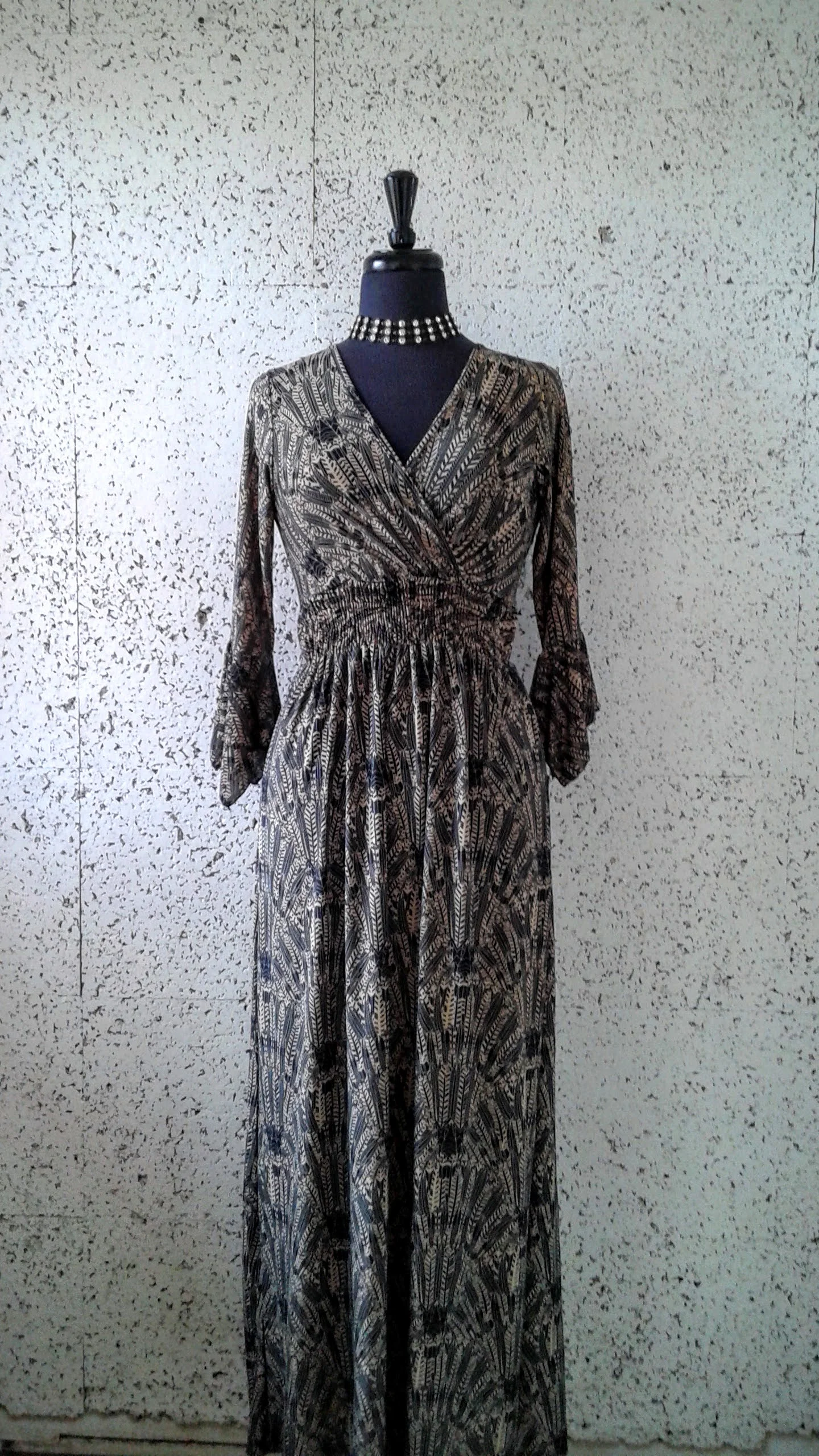 Sapogee dress (NWT); Size S, $34