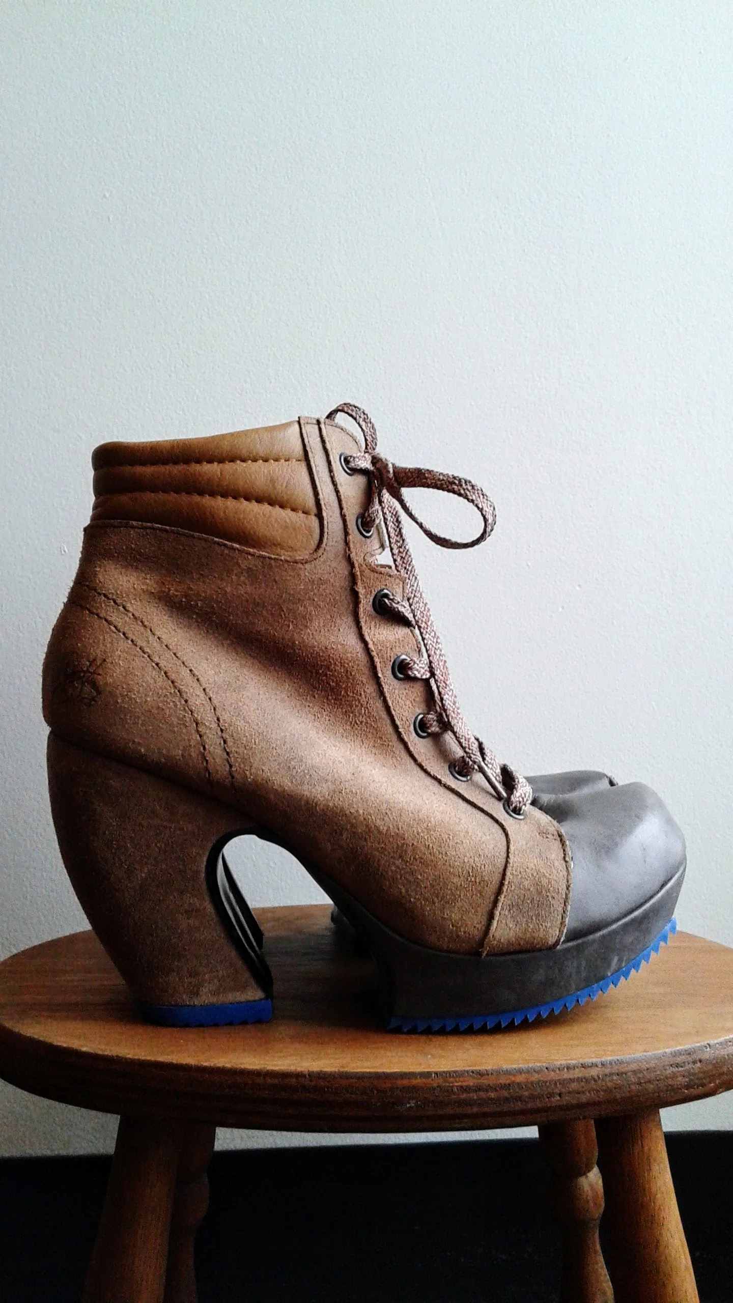 Fluevogs; S9.5, $95