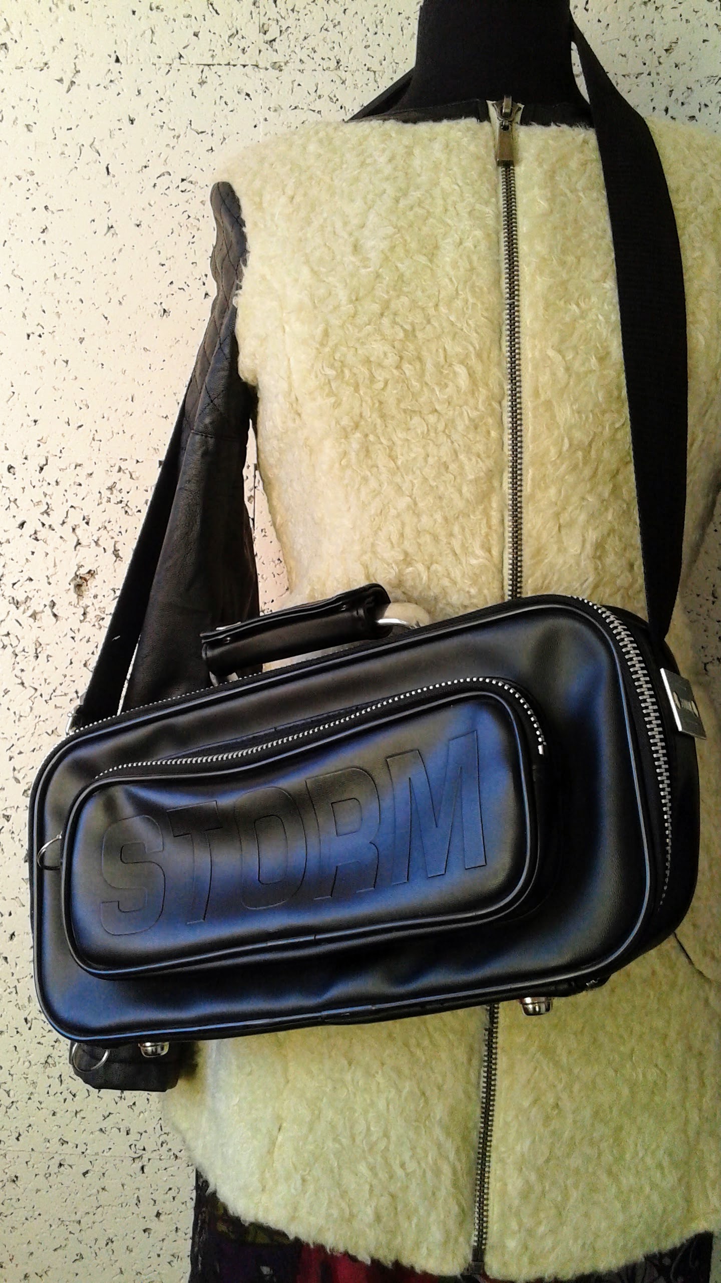 Storm London bag; $30