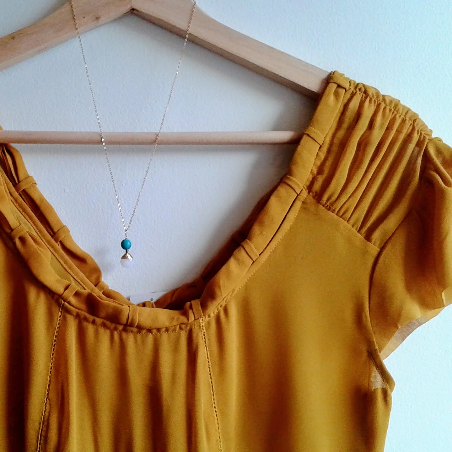 Darling Gems necklace, $40