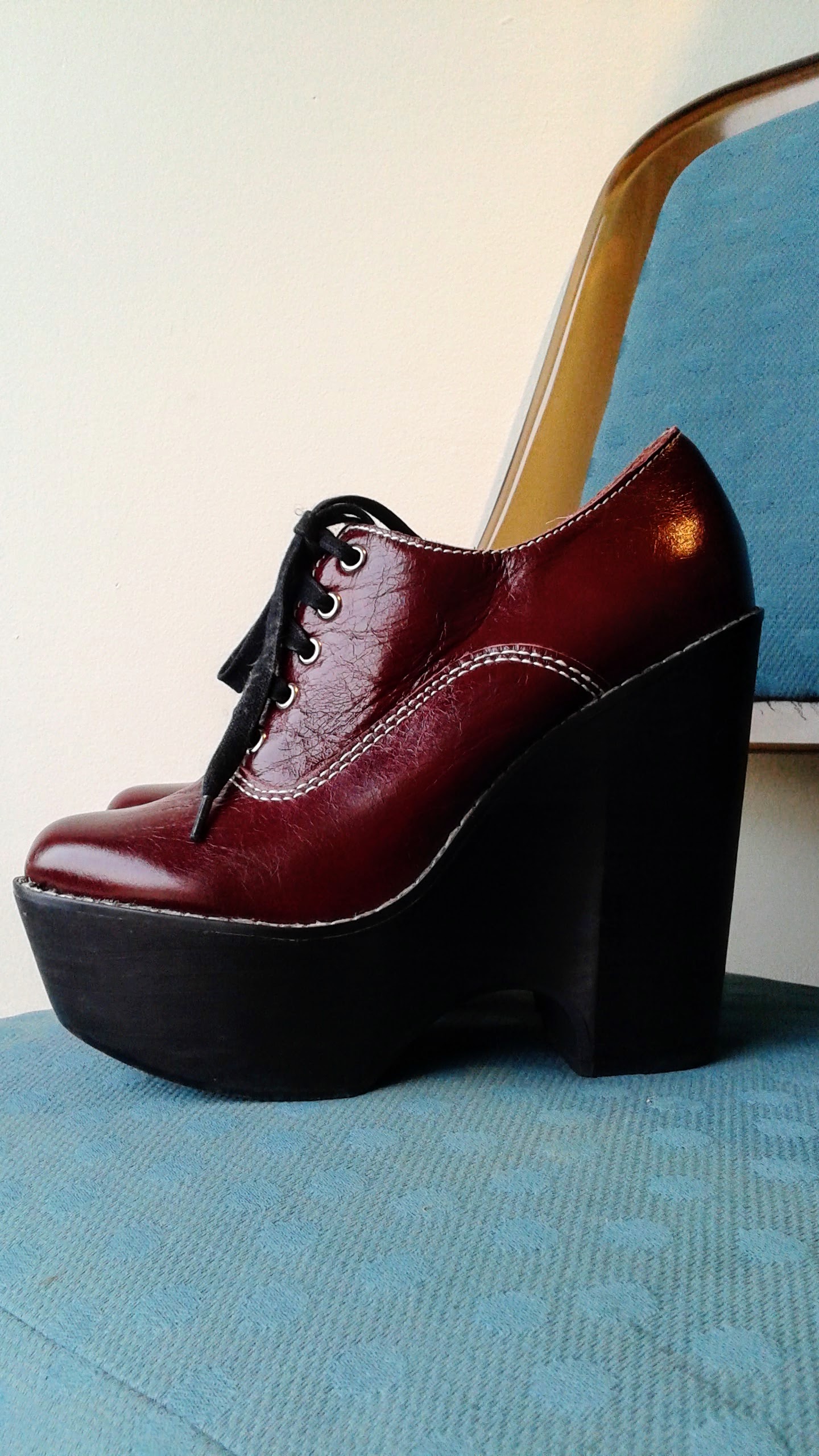 Jeffrey Campbell shoes; S7.5, $75