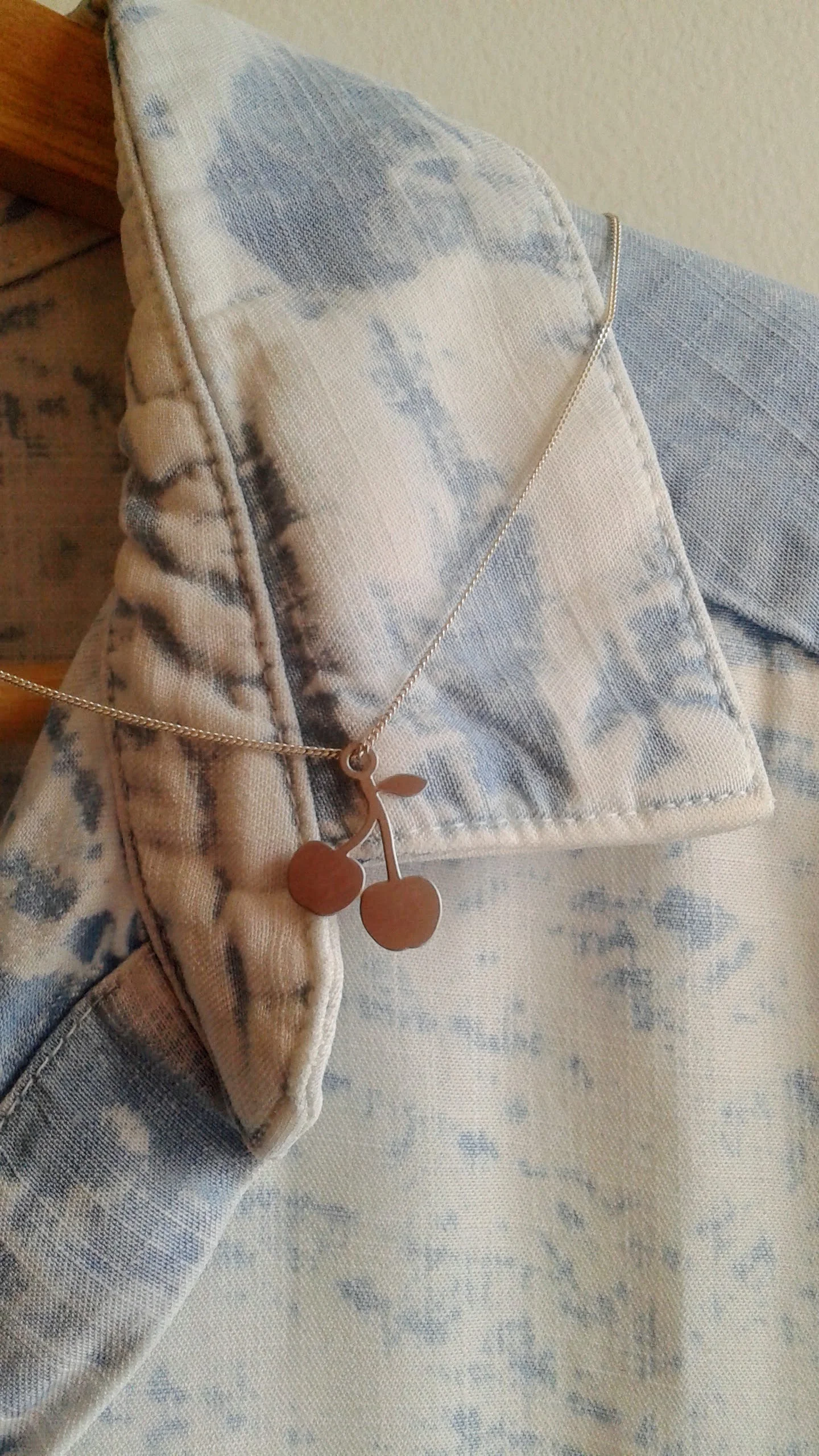 Necklace, $12