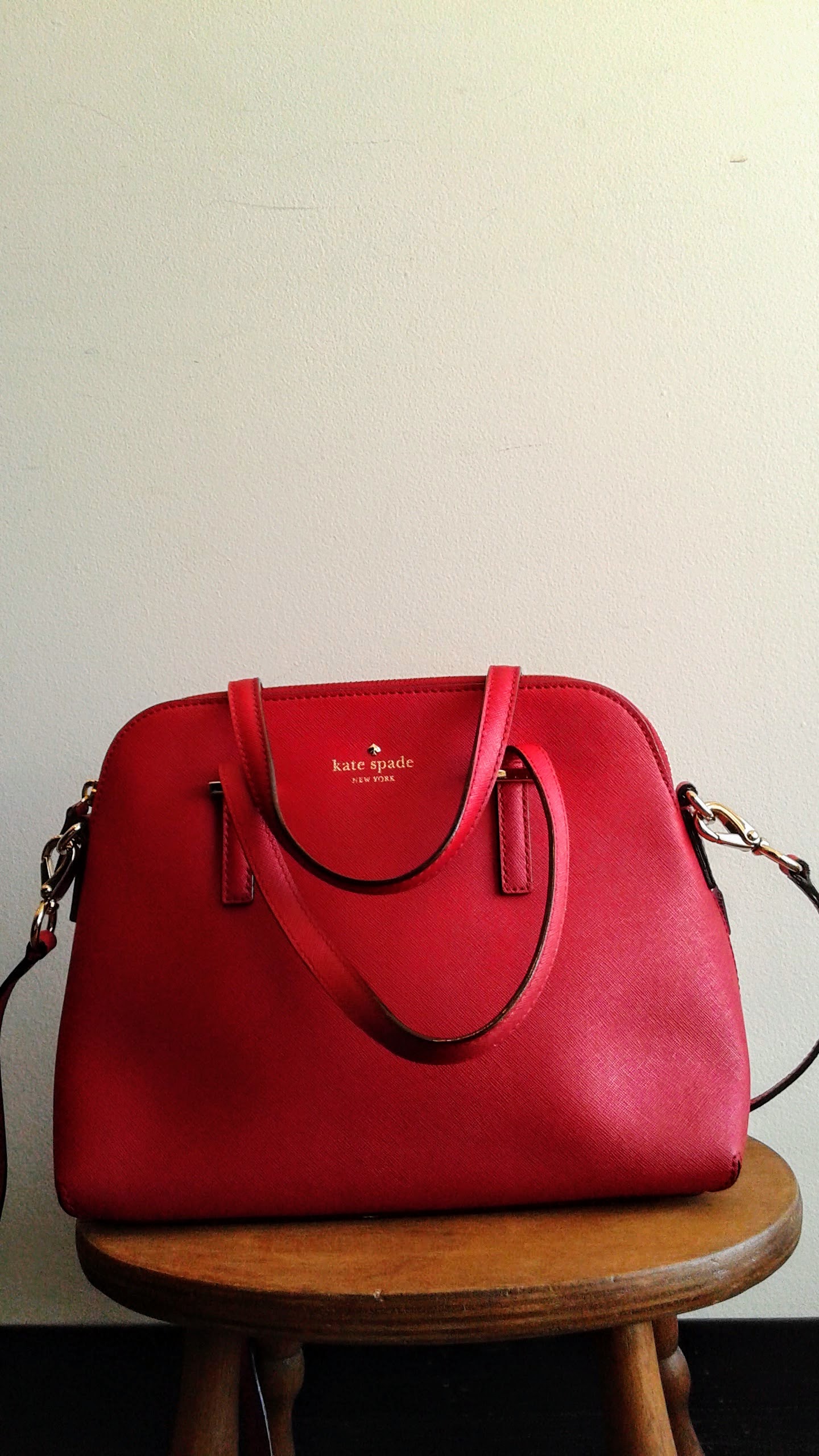 Kate Spade purse, $95