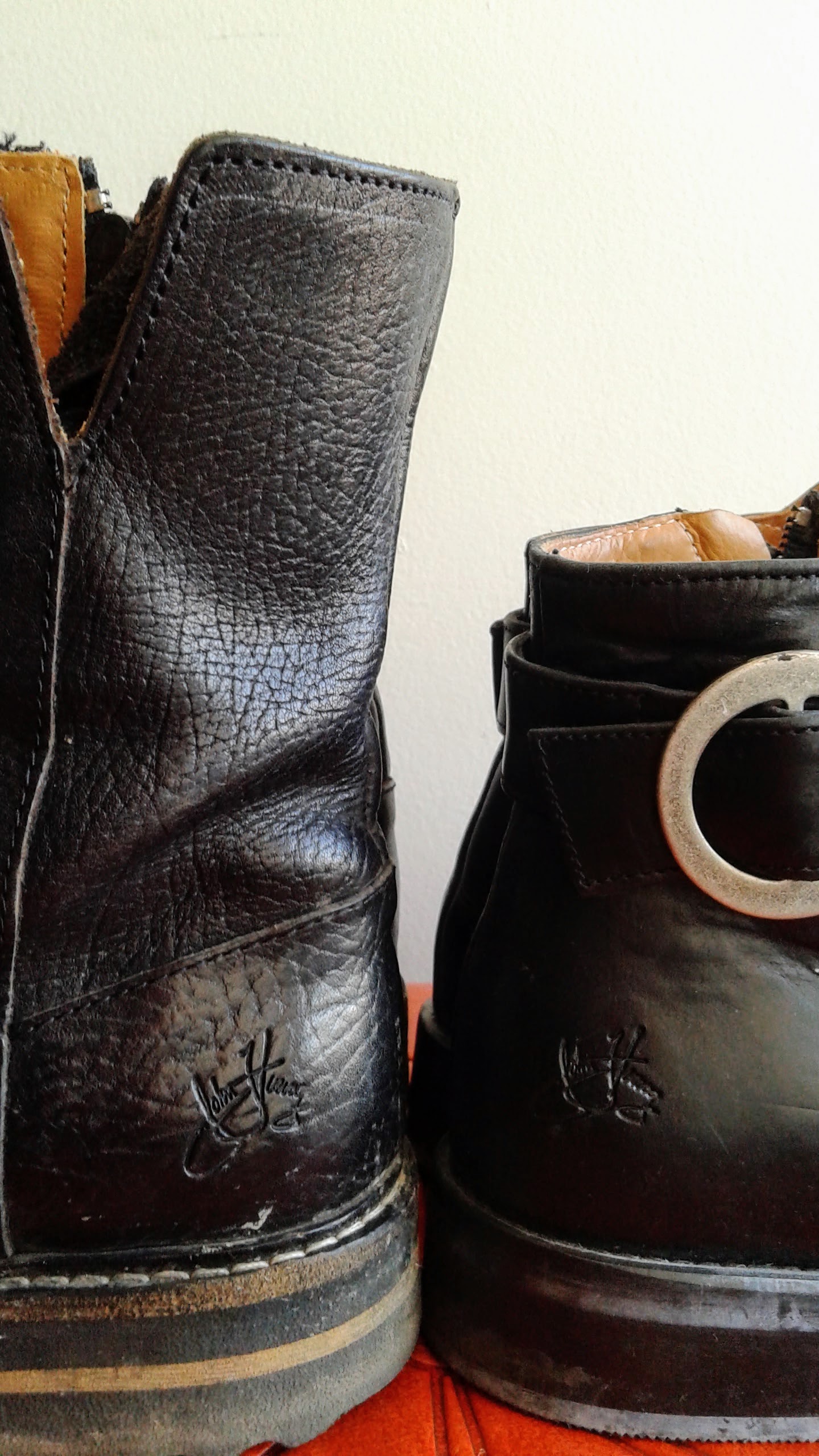 Fluevogs