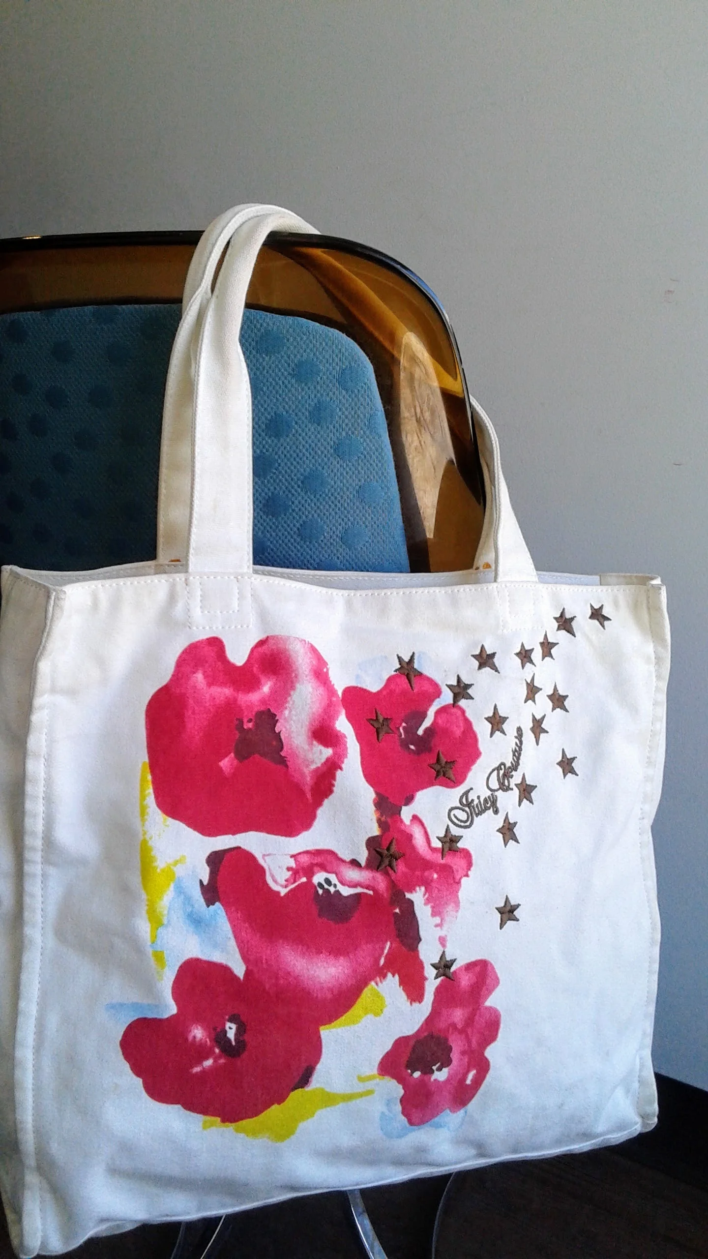 Juicy couture tote, $28