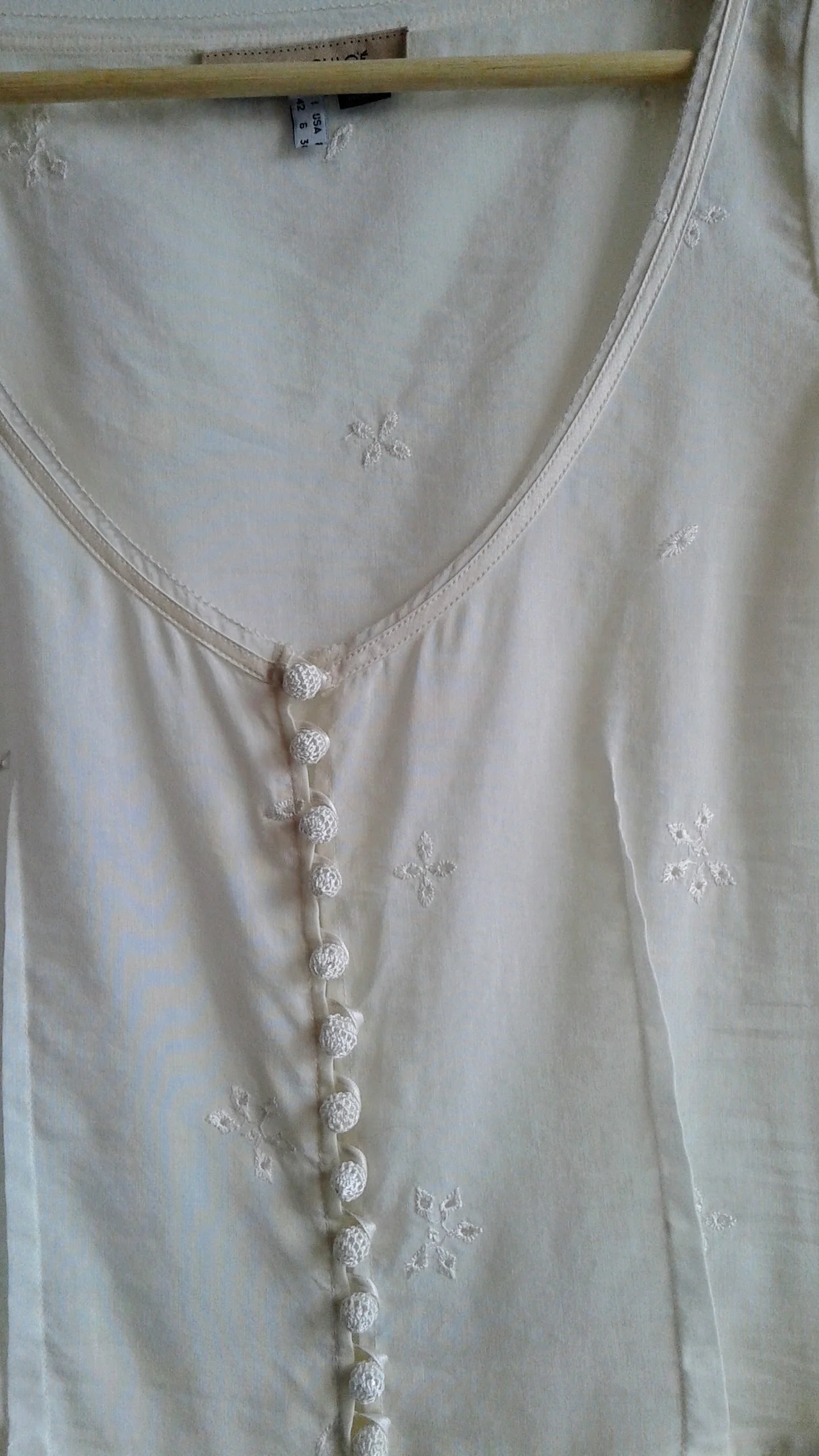 Wee buttons!
