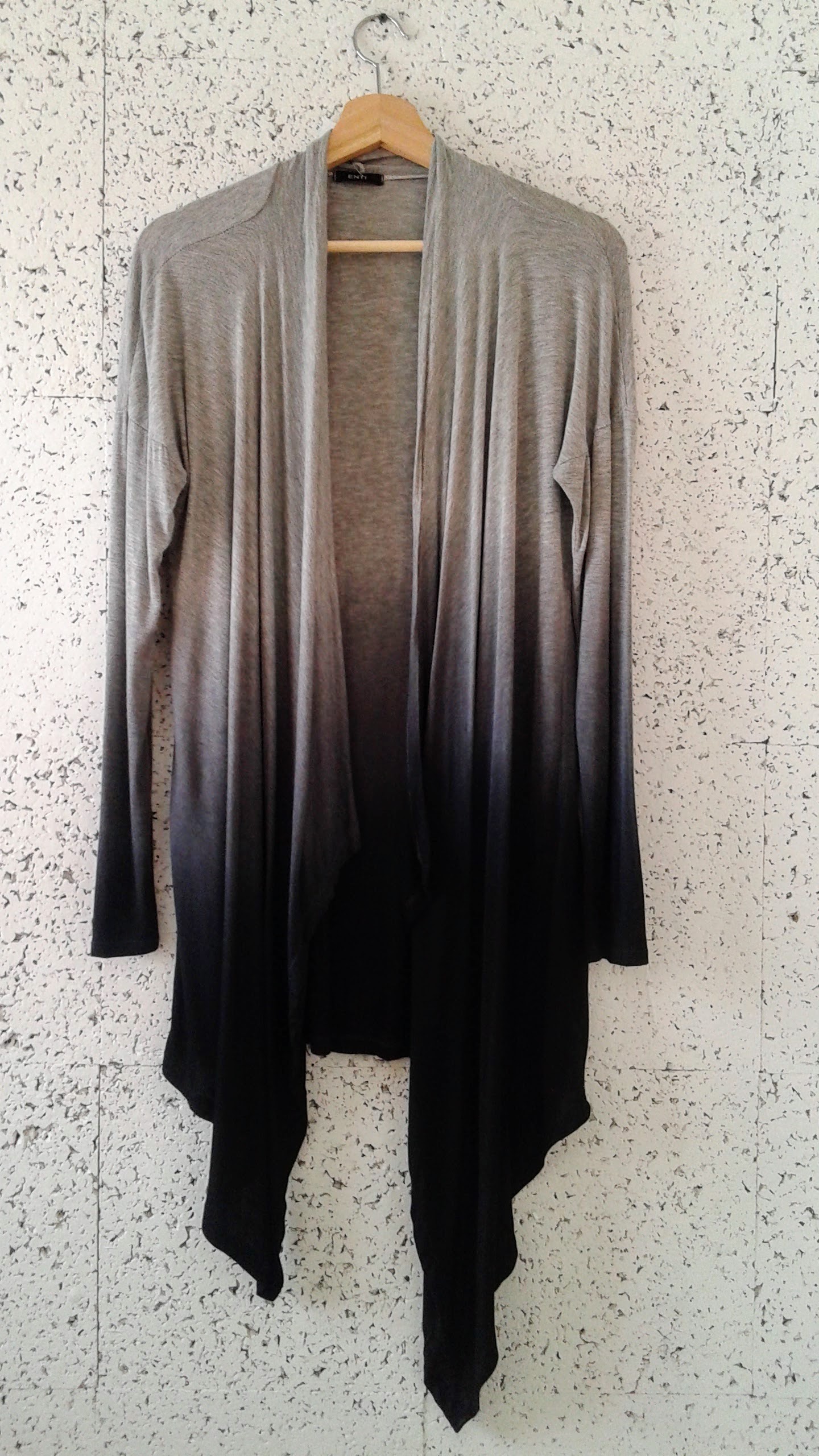 Enti top; Size M, $22