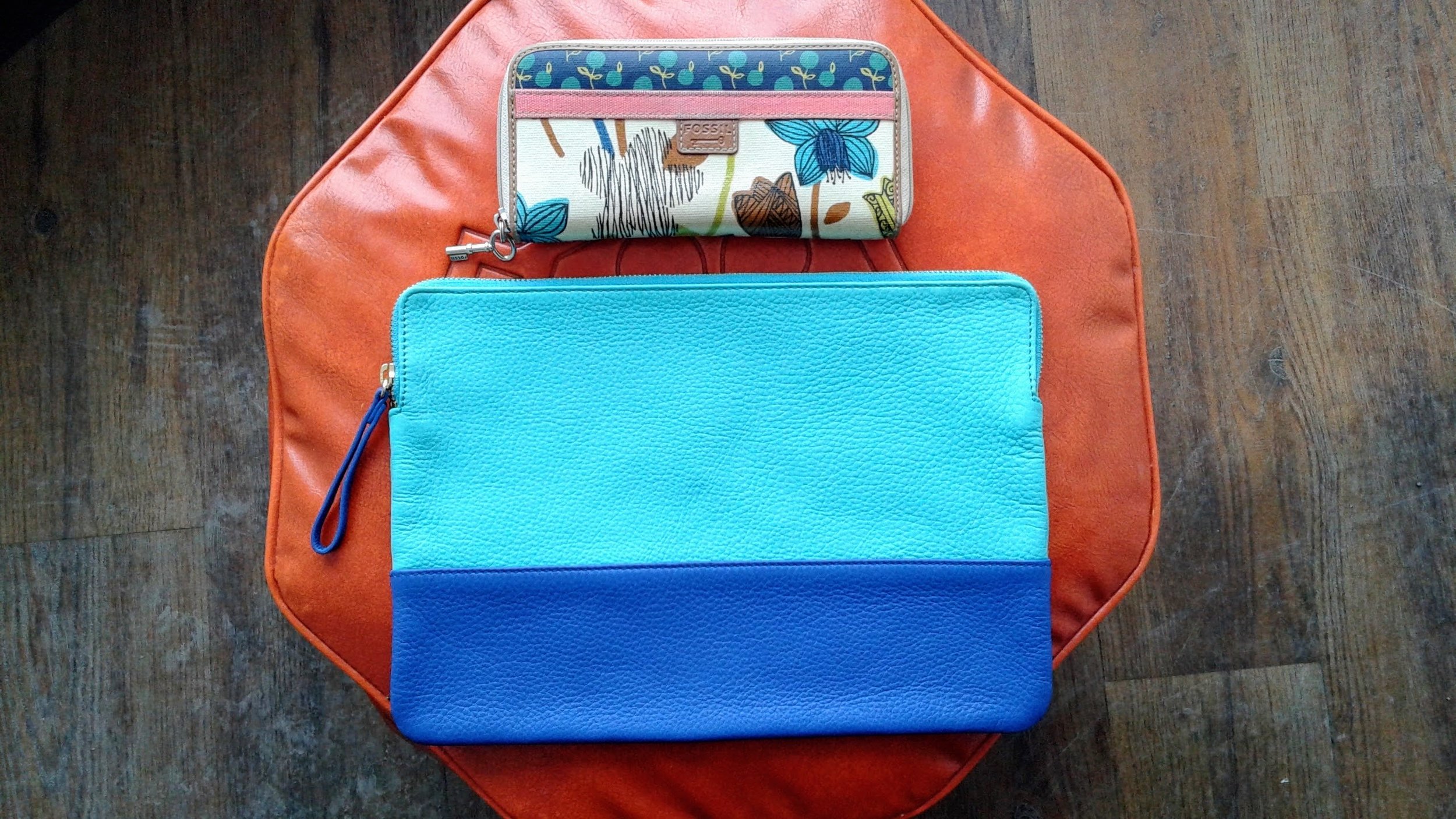 Gap pouch, $30