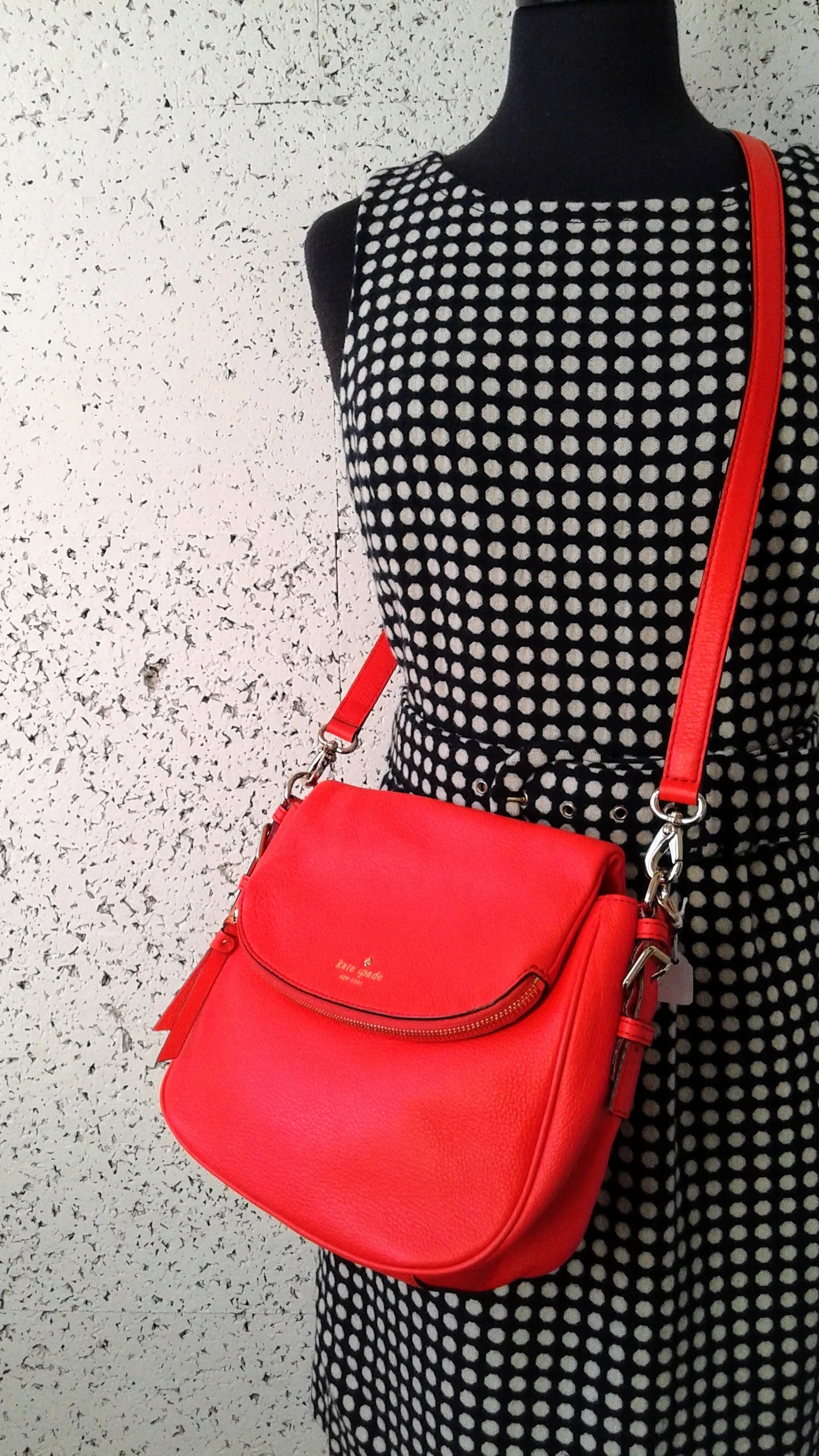 Kate Spade purse. Juicy Couture dress; Size 10, $48