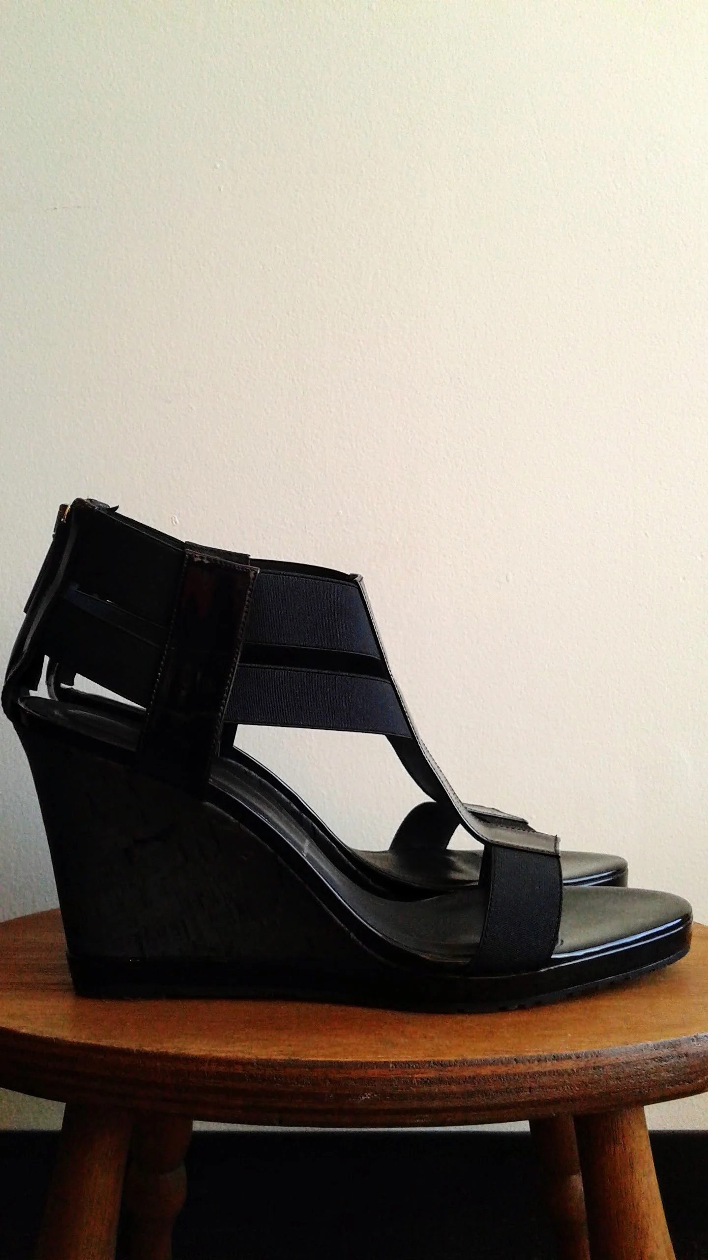D onald Pilner shoes; S10, $56