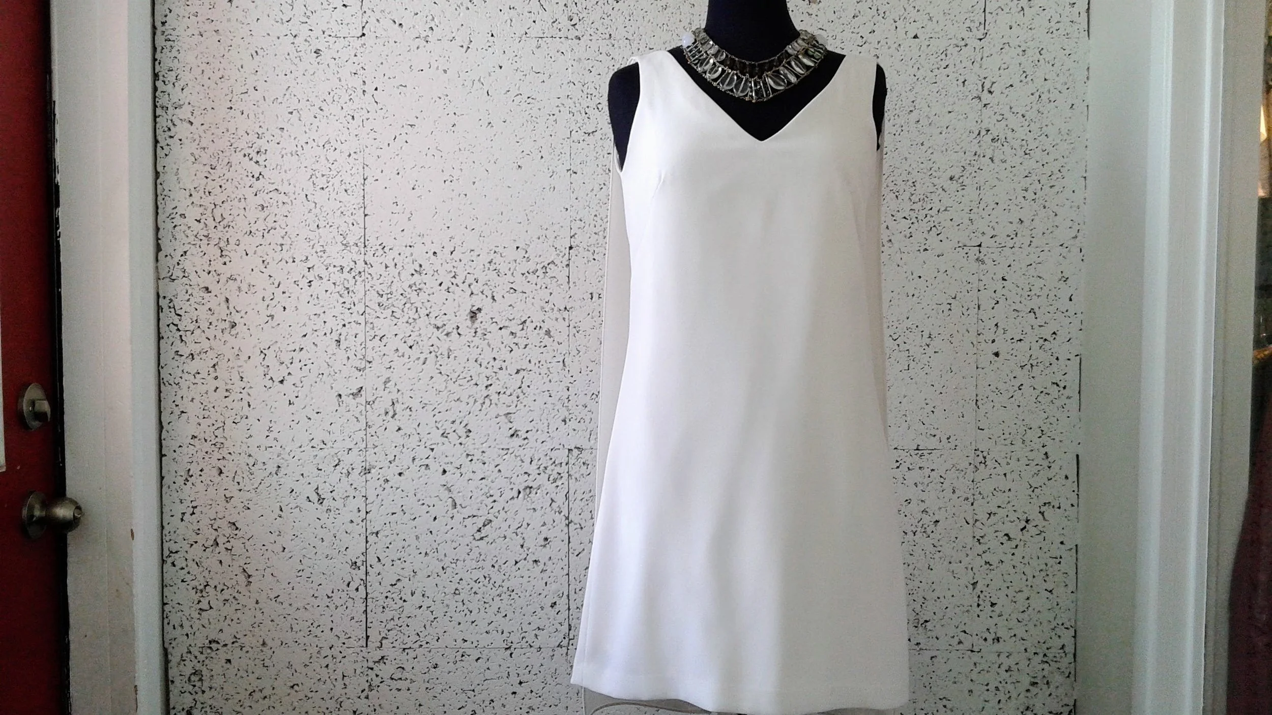 White House Black Marke t dress (NWT); Size 4, $52